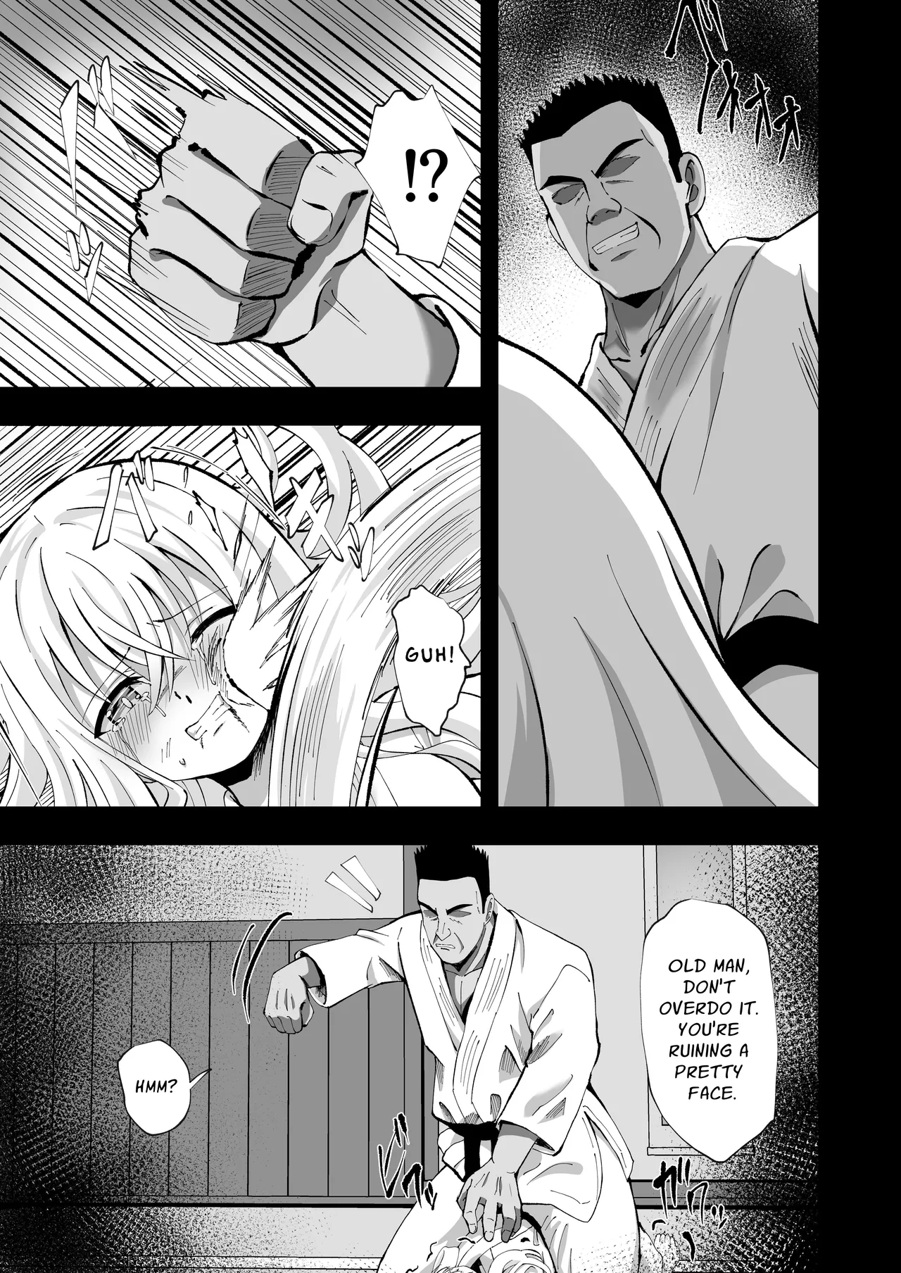 Noel Strength Chapter 1 - page 11