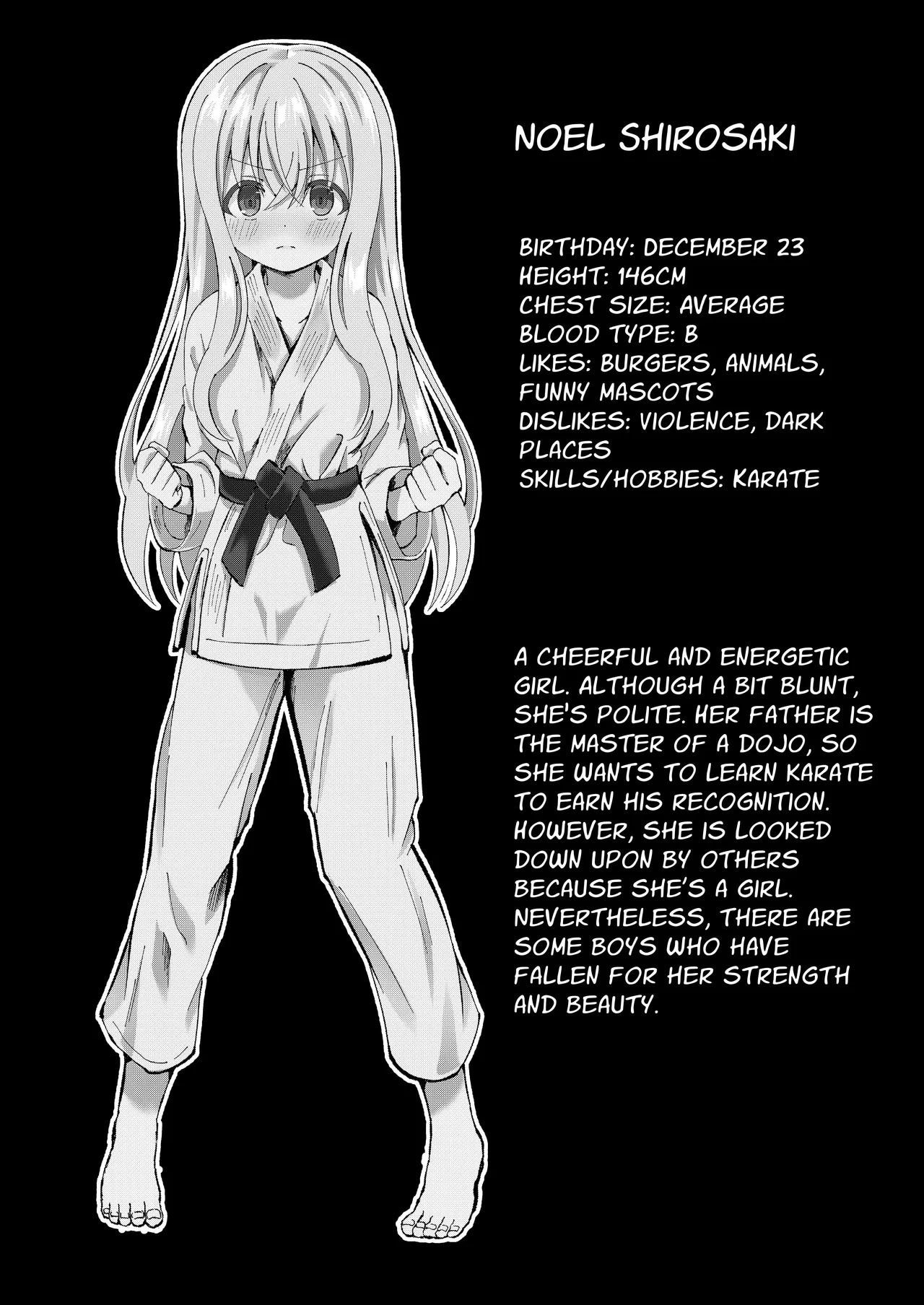 Noel Strength Chapter 1 - page 3