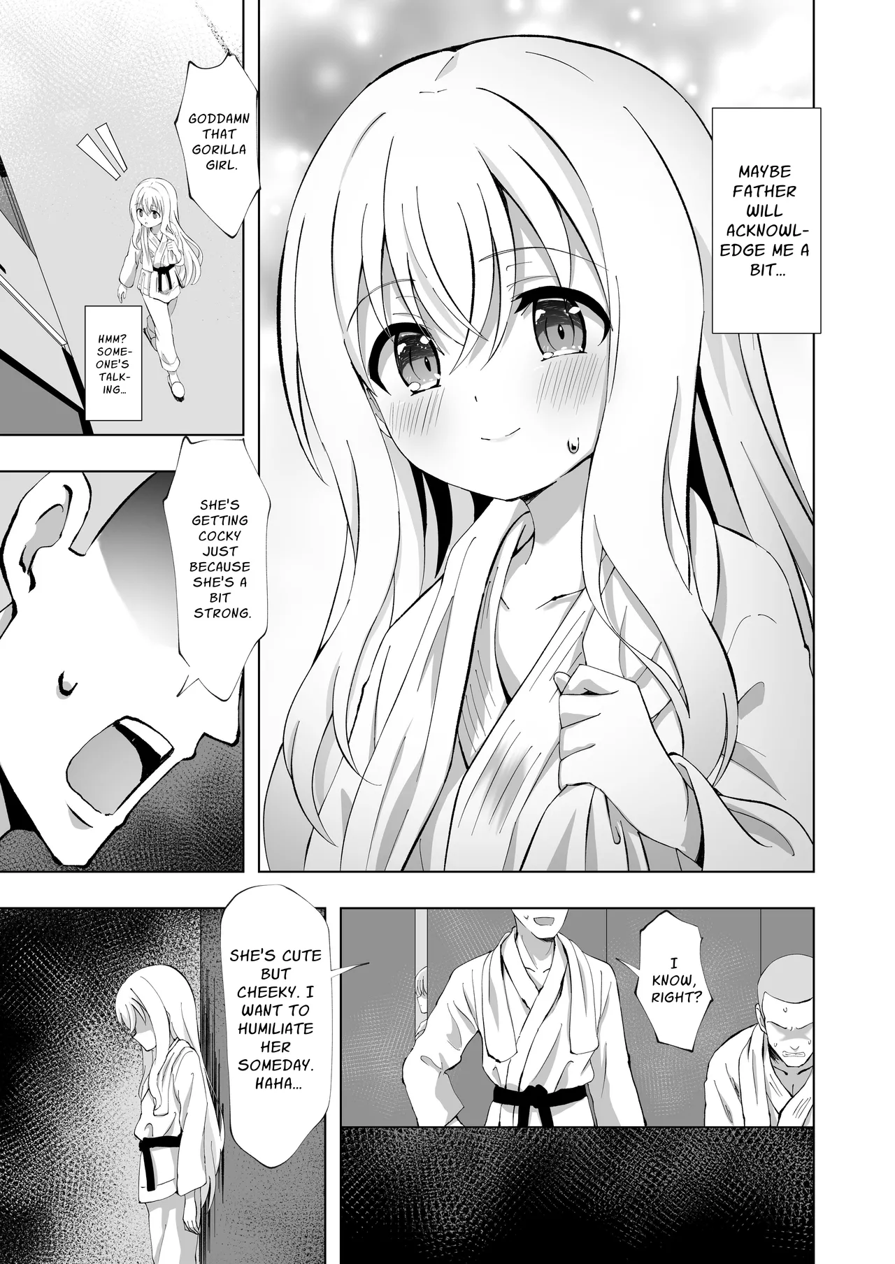 Noel Strength Chapter 1 - page 5