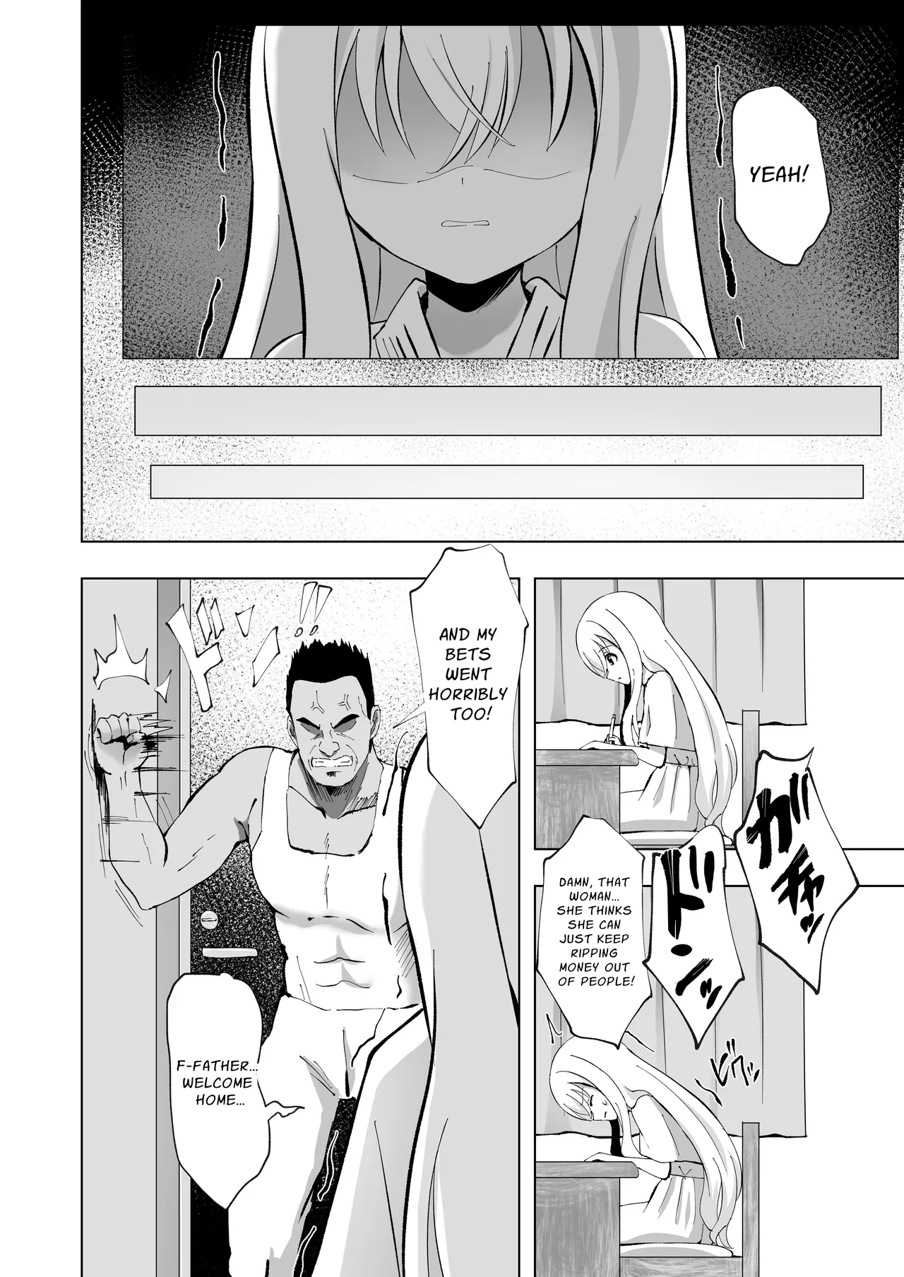 Noel Strength Chapter 1 - page 6