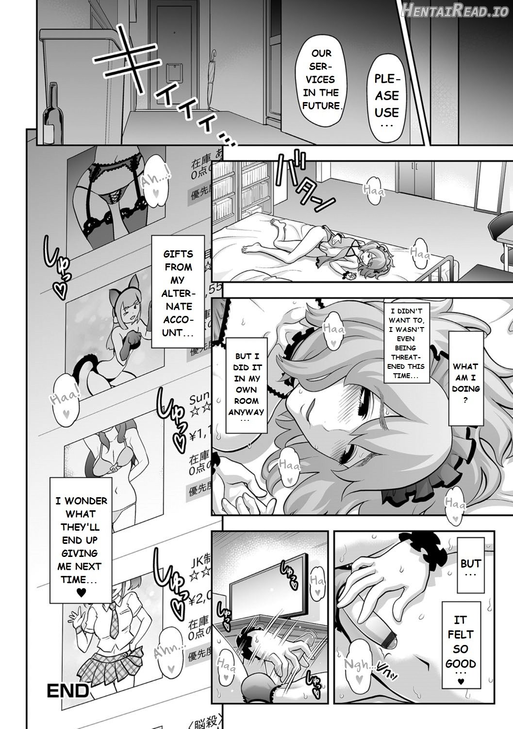 Request List Chapter 1 - page 20