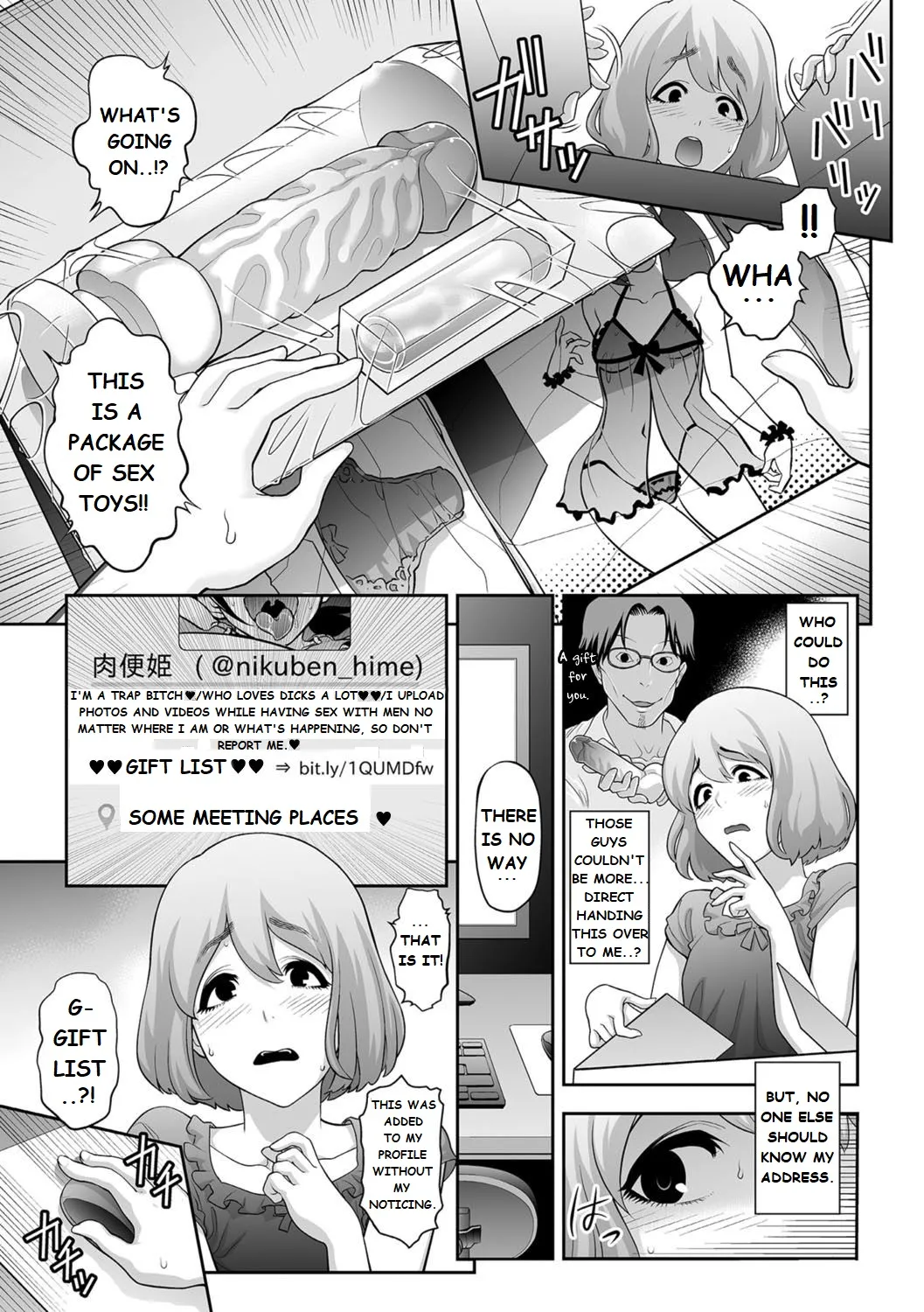Request List Chapter 1 - page 3