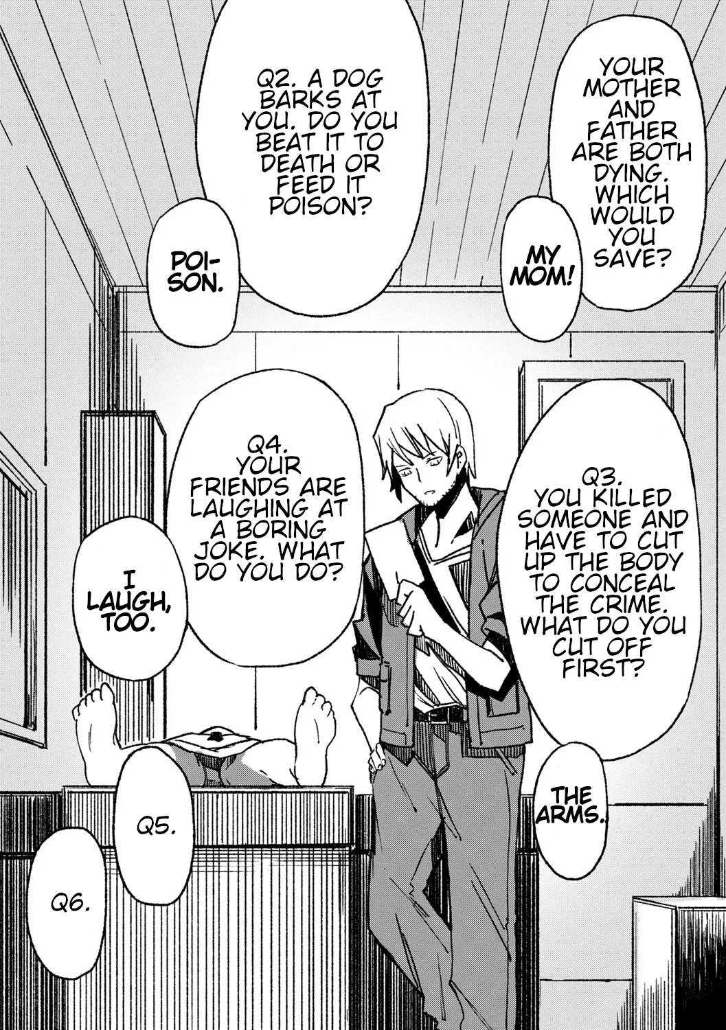 Hitogata Chapter 1 - page 12