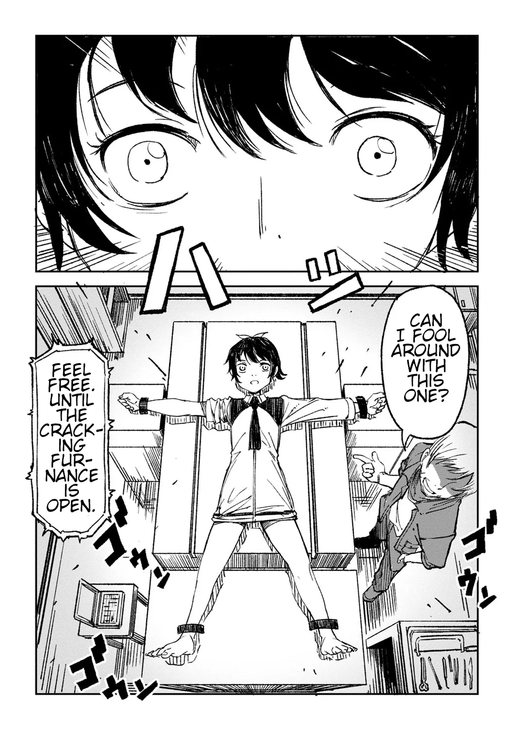 Hitogata Chapter 1 - page 4