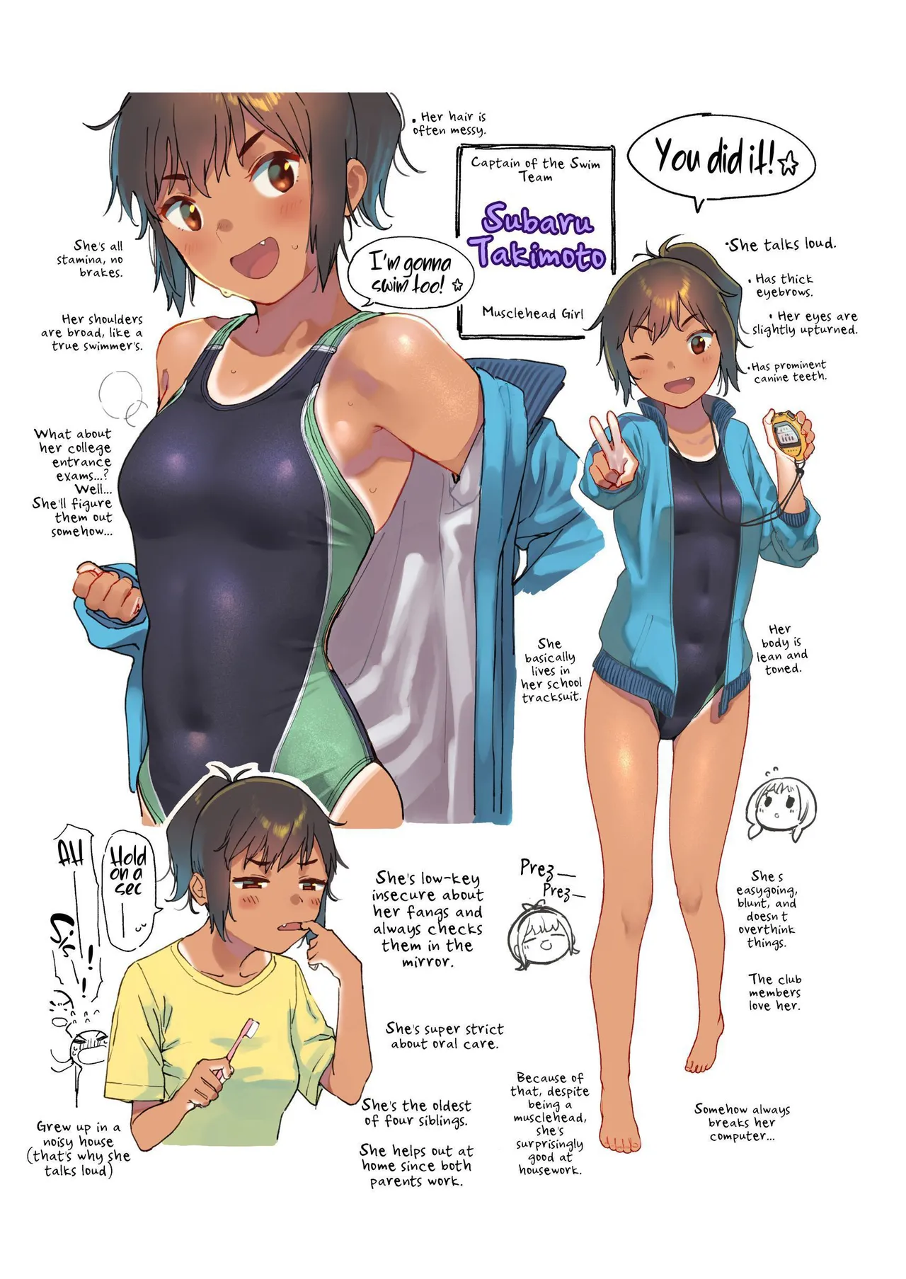 After Summer Vacation Chapter 1 - page 33
