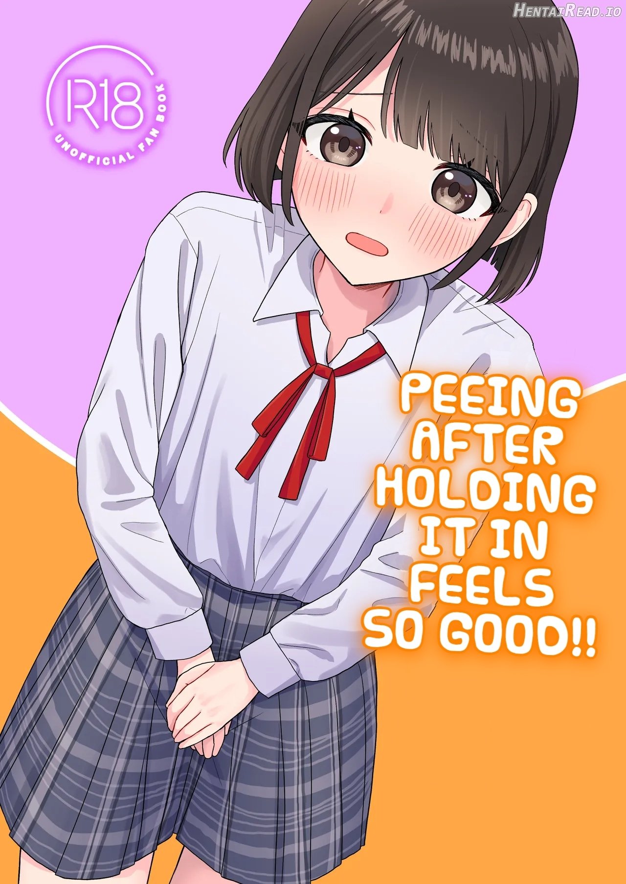 Pokinikki!] Gaman shite Dasu no tte Kimochii!! Chapter 1 - page 1