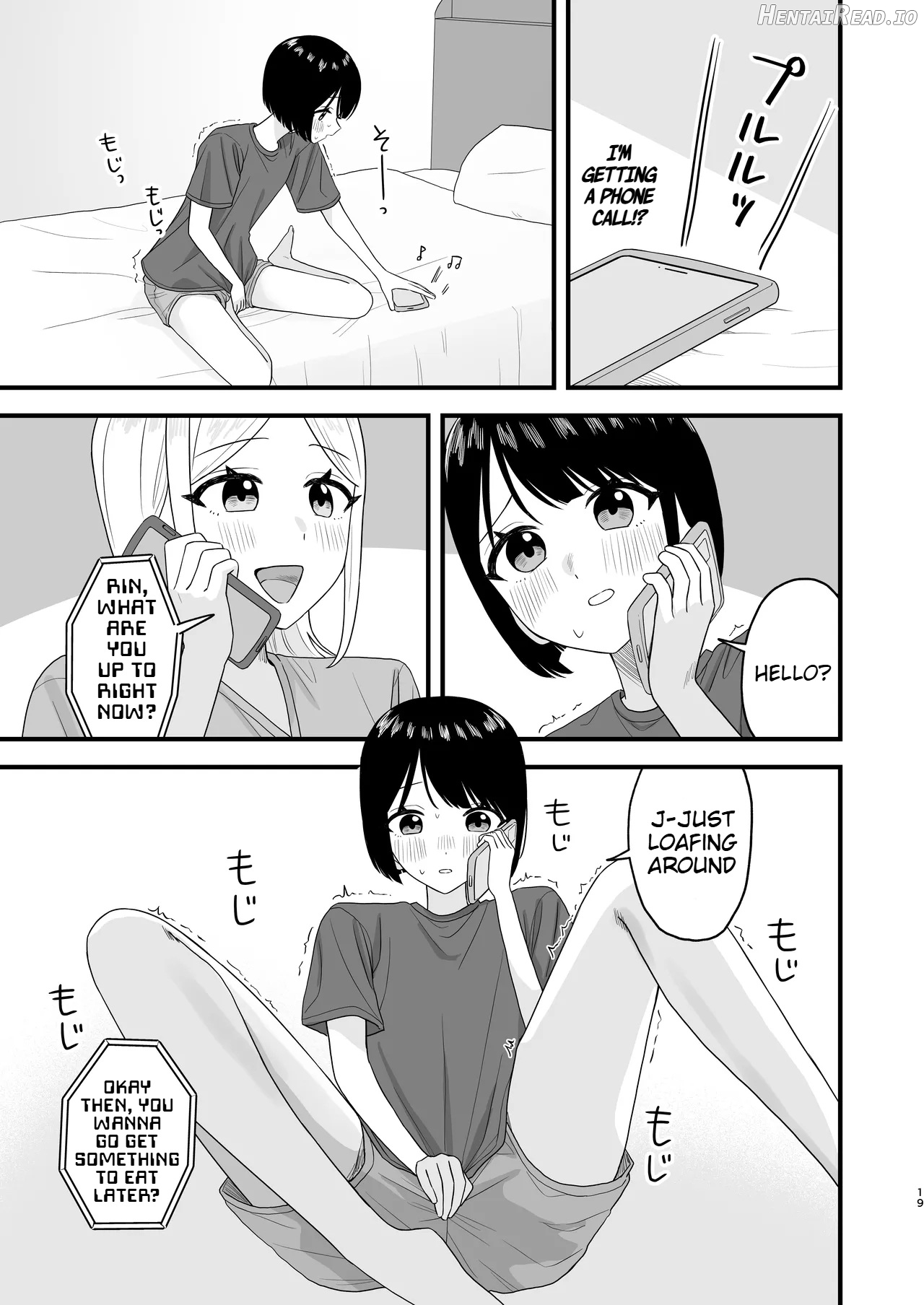 Pokinikki!] Gaman shite Dasu no tte Kimochii!! Chapter 1 - page 19