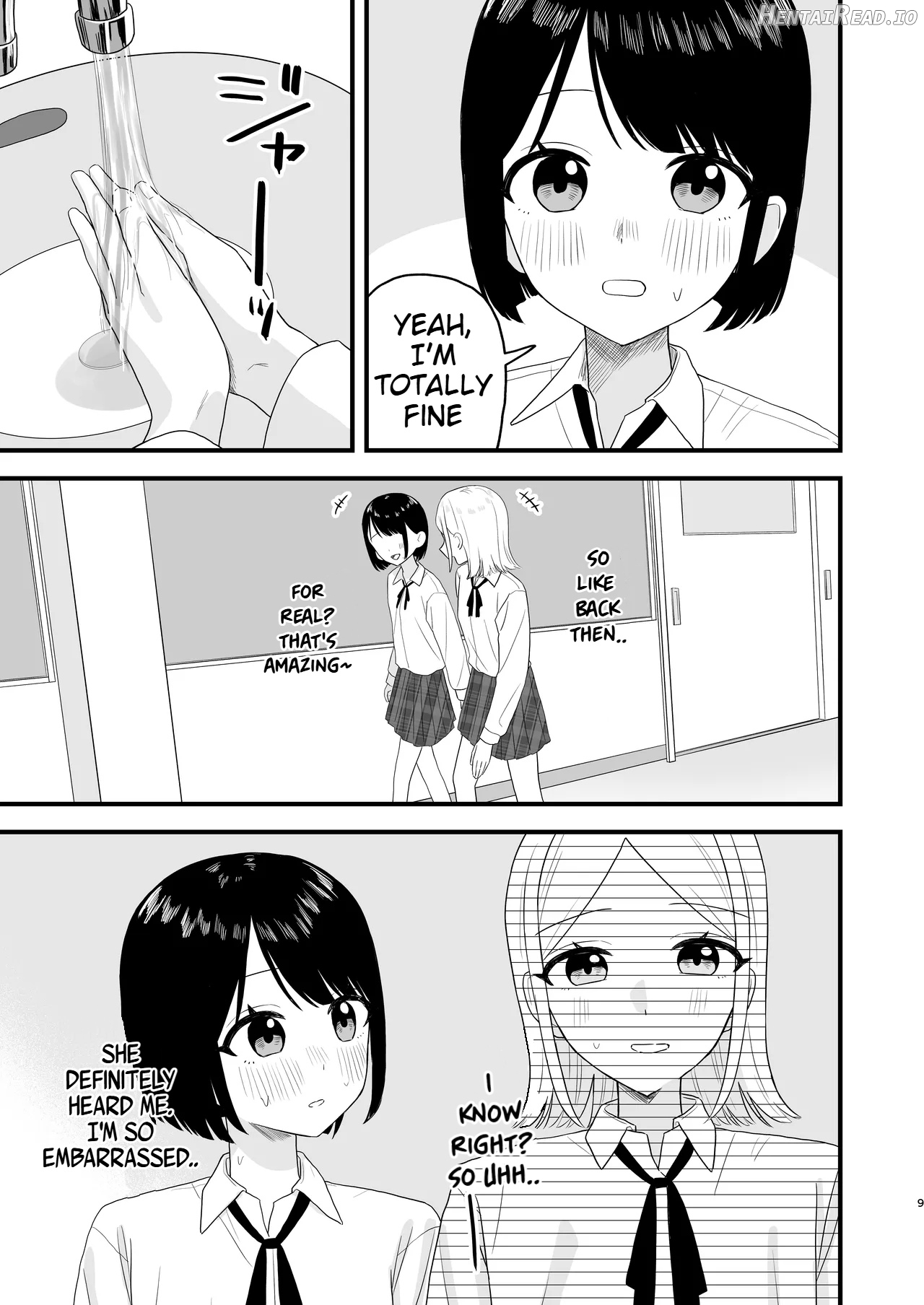 Pokinikki!] Gaman shite Dasu no tte Kimochii!! Chapter 1 - page 9