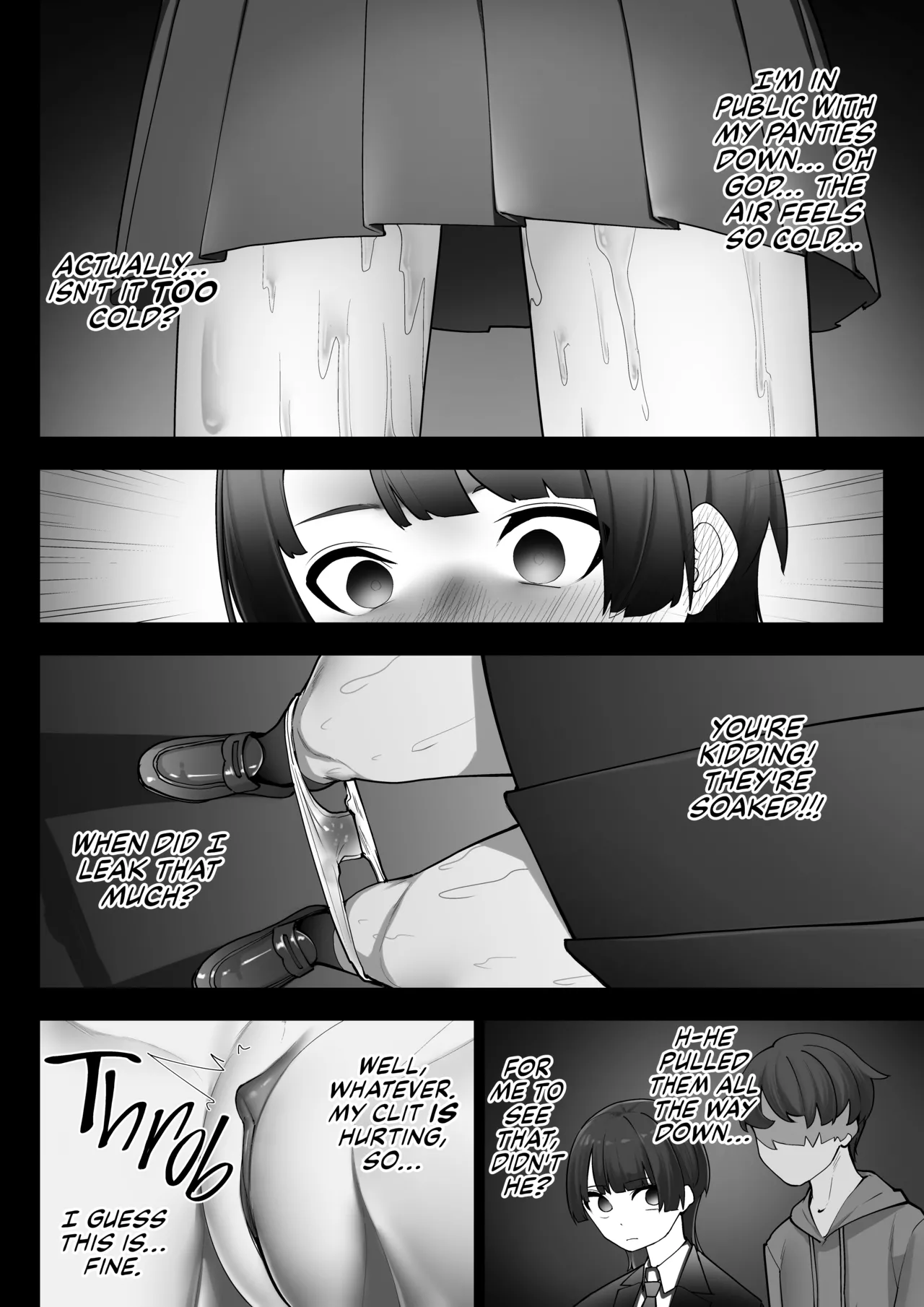 Manin Densha Chapter 1 - page 20