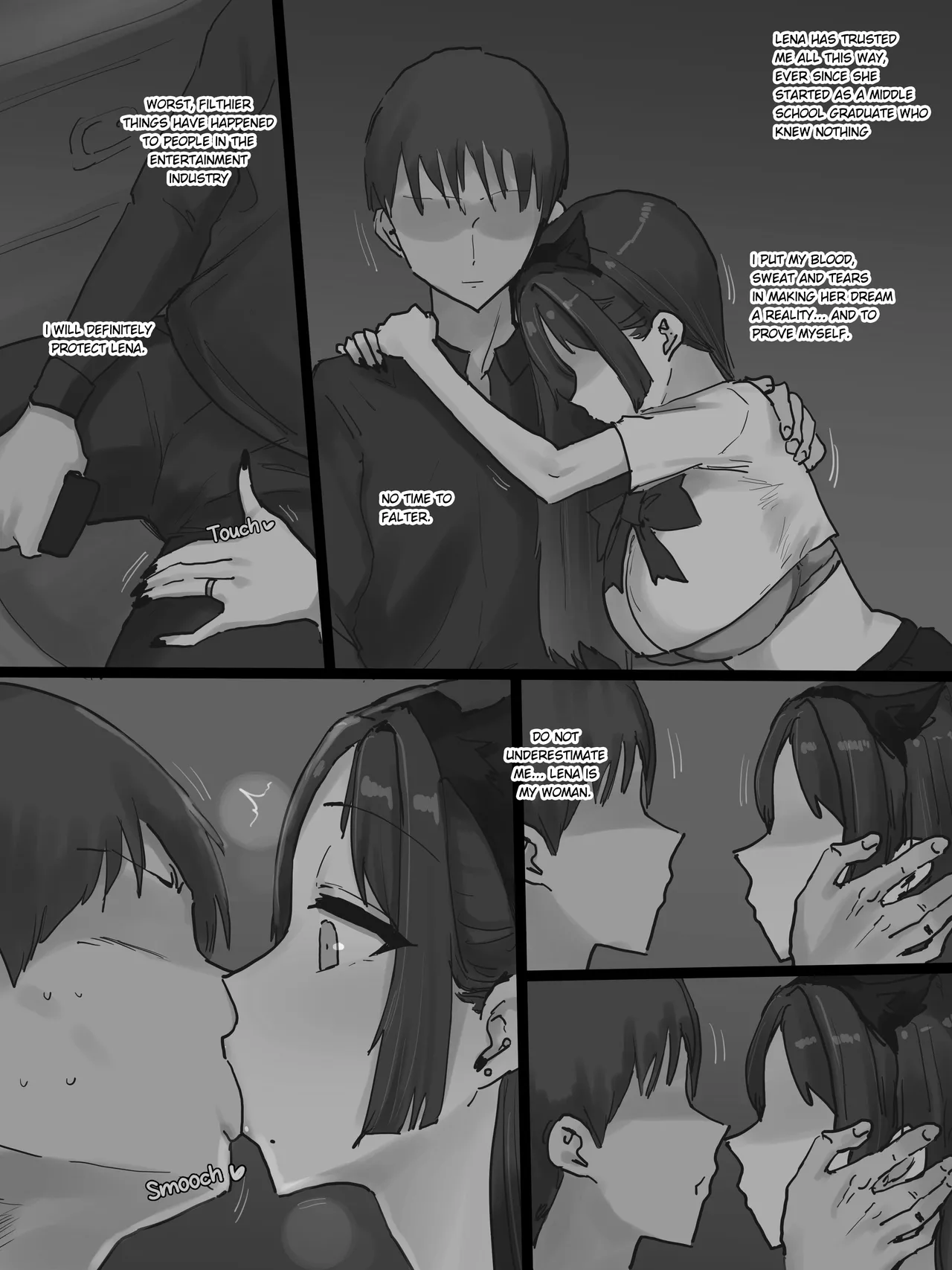 IDOL Chapter 1 - page 33