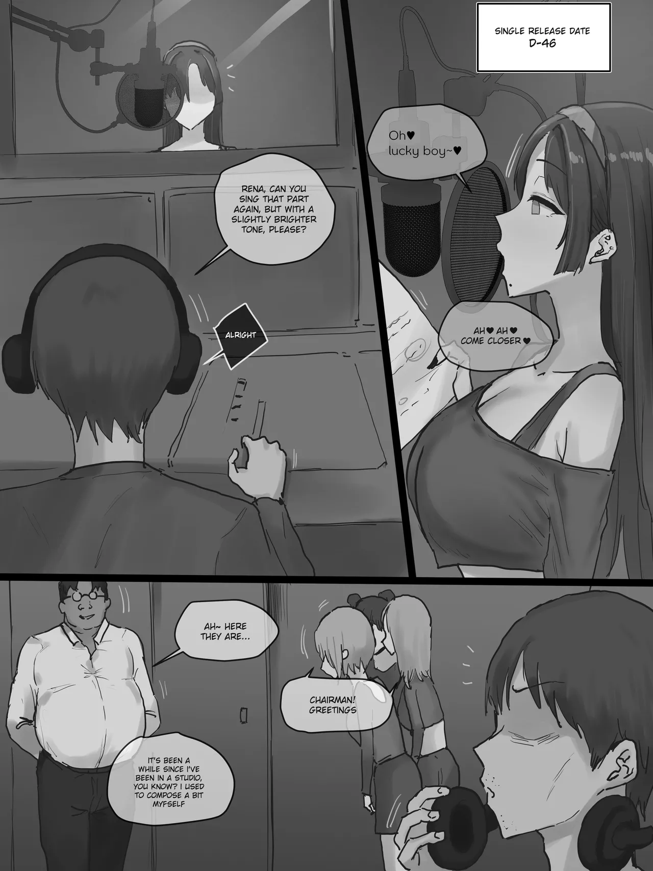 IDOL Chapter 1 - page 36