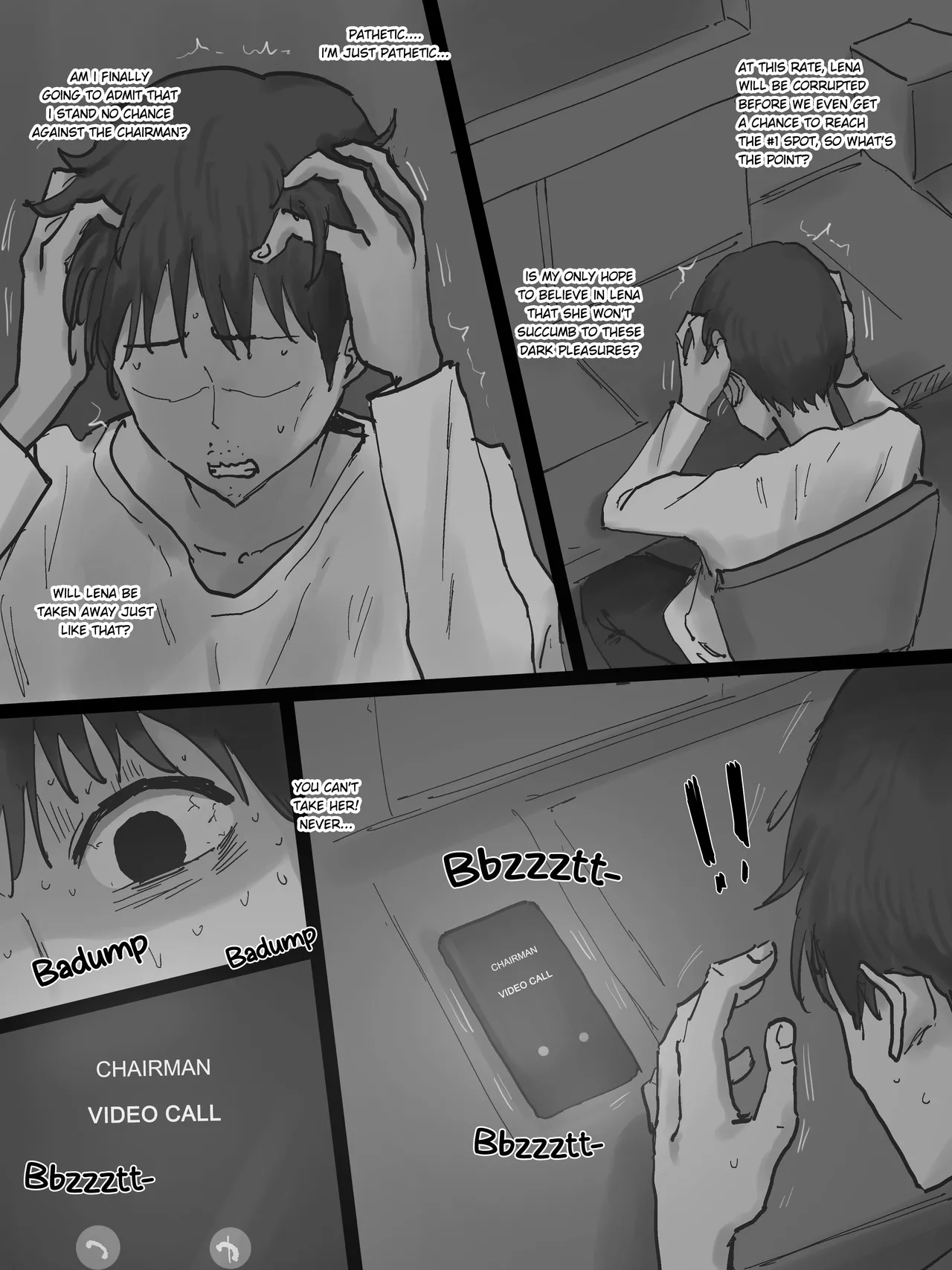 IDOL Chapter 1 - page 53