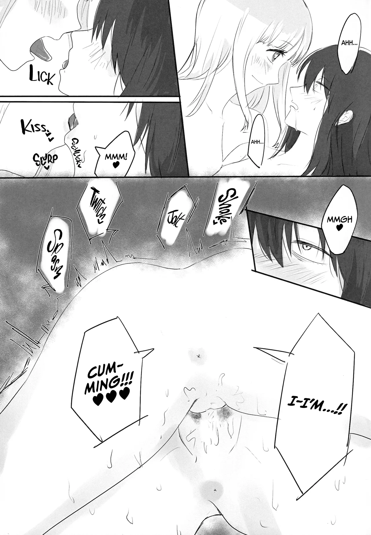 ST☆R: Strike it Rich: Drink, but don't get too drunk! Chapter 1 - page 18