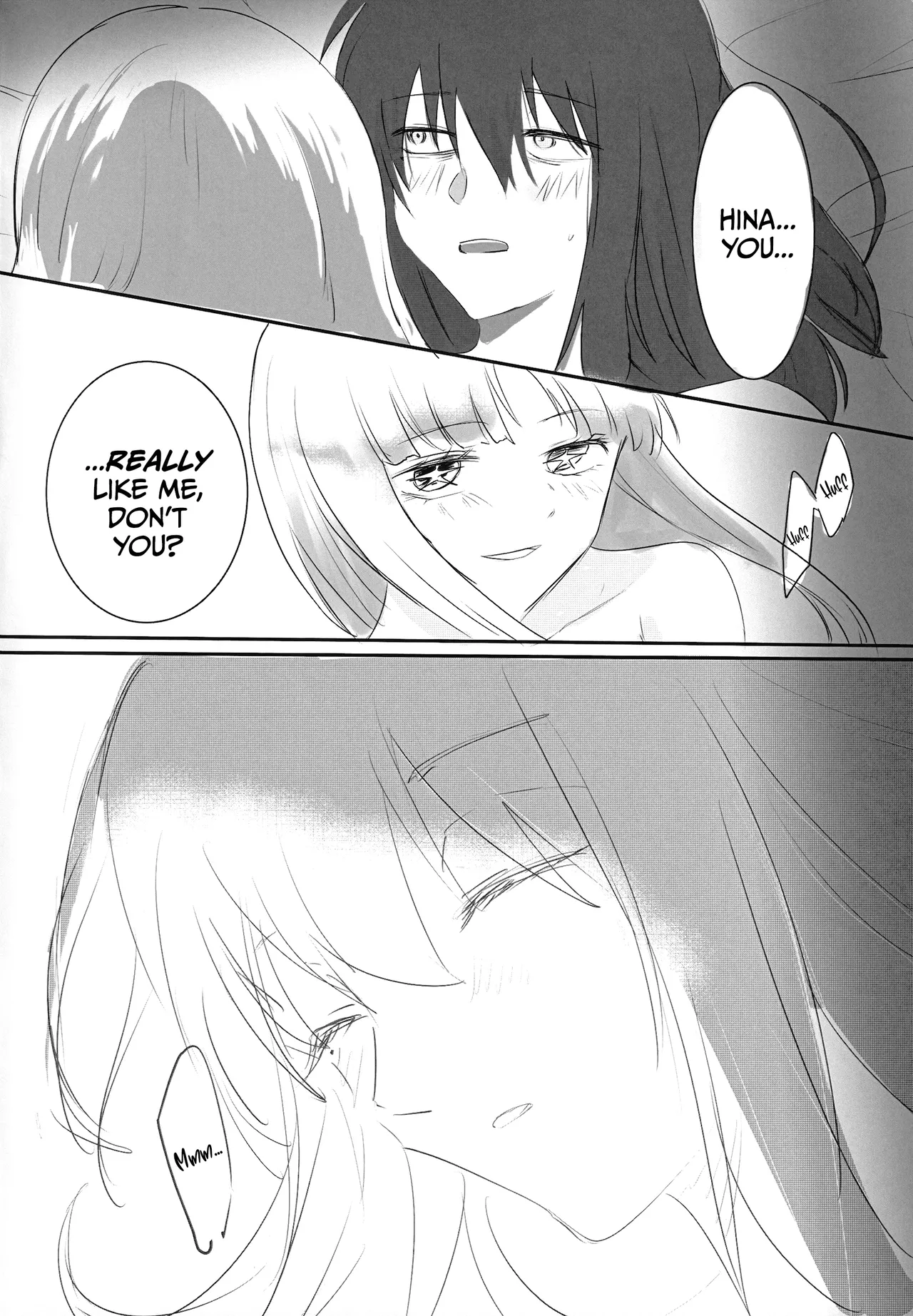 ST☆R: Strike it Rich: Drink, but don't get too drunk! Chapter 1 - page 19