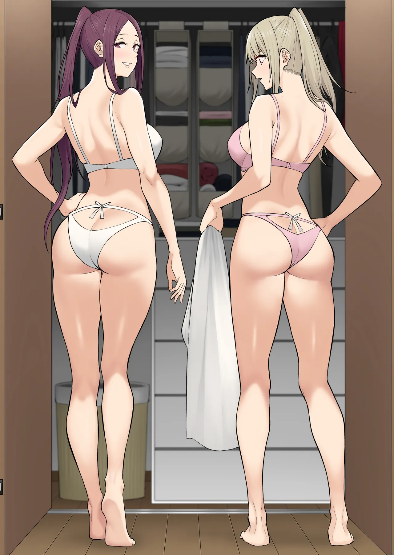 Imaizumin-chi wa Douyara Gal no Tamariba ni Natteru Rashii - Soushuuhen 2 Chapter 1 - page 39