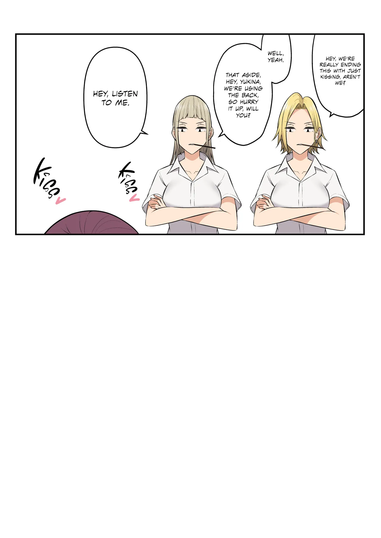 Imaizumin-chi wa Douyara Gal no Tamariba ni Natteru Rashii - Soushuuhen 2 Chapter 1 - page 43