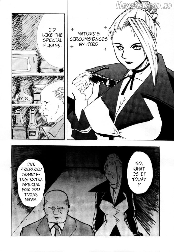 Shadow Defence ver. 13 - YOU SHALL DIE Chapter 1 - page 5