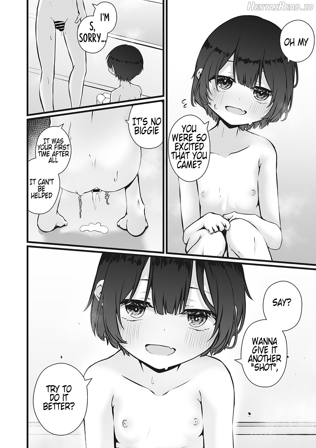 Yokujitsu no Rakuen Chapter 1 - page 10