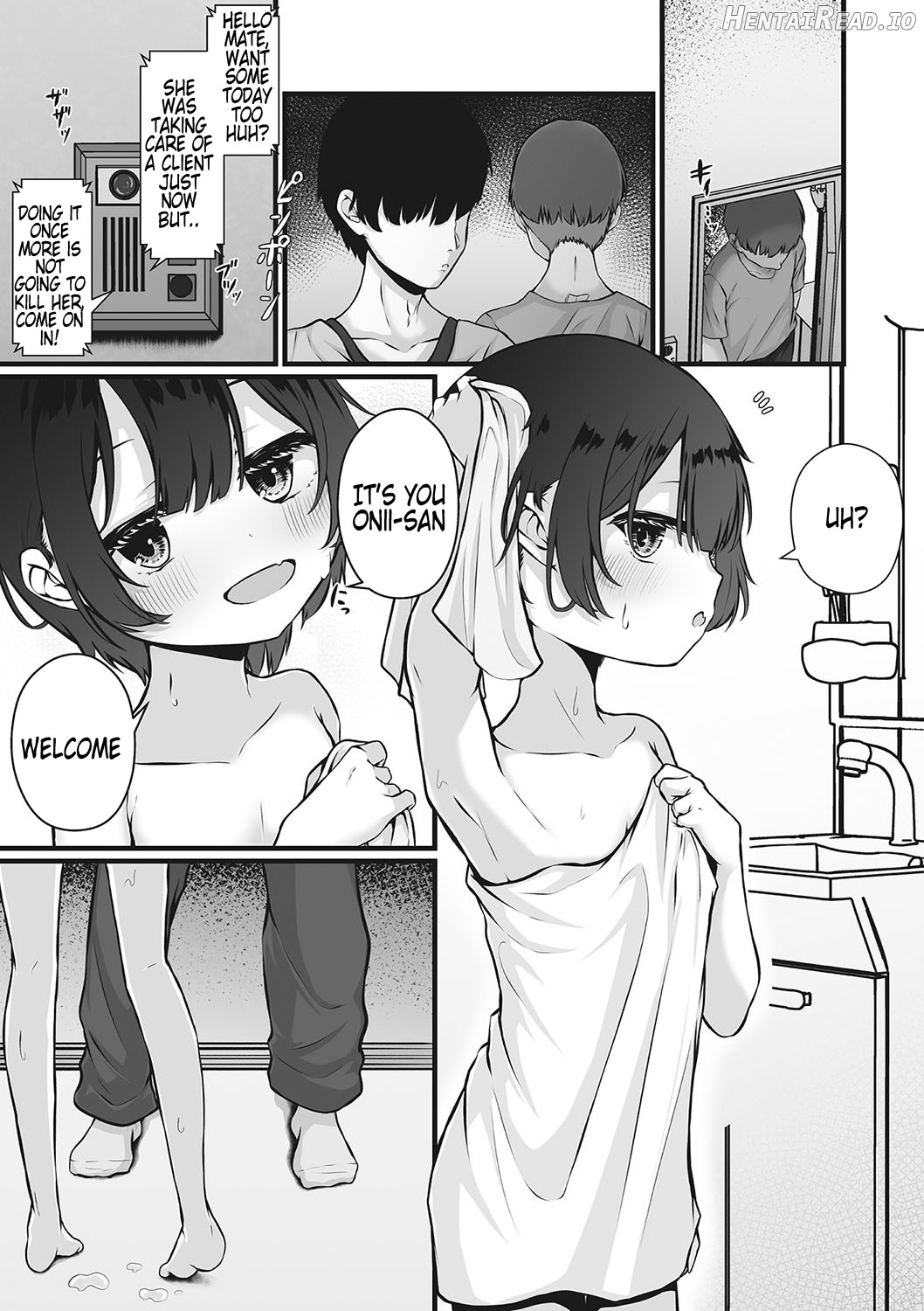Yokujitsu no Rakuen Chapter 1 - page 15