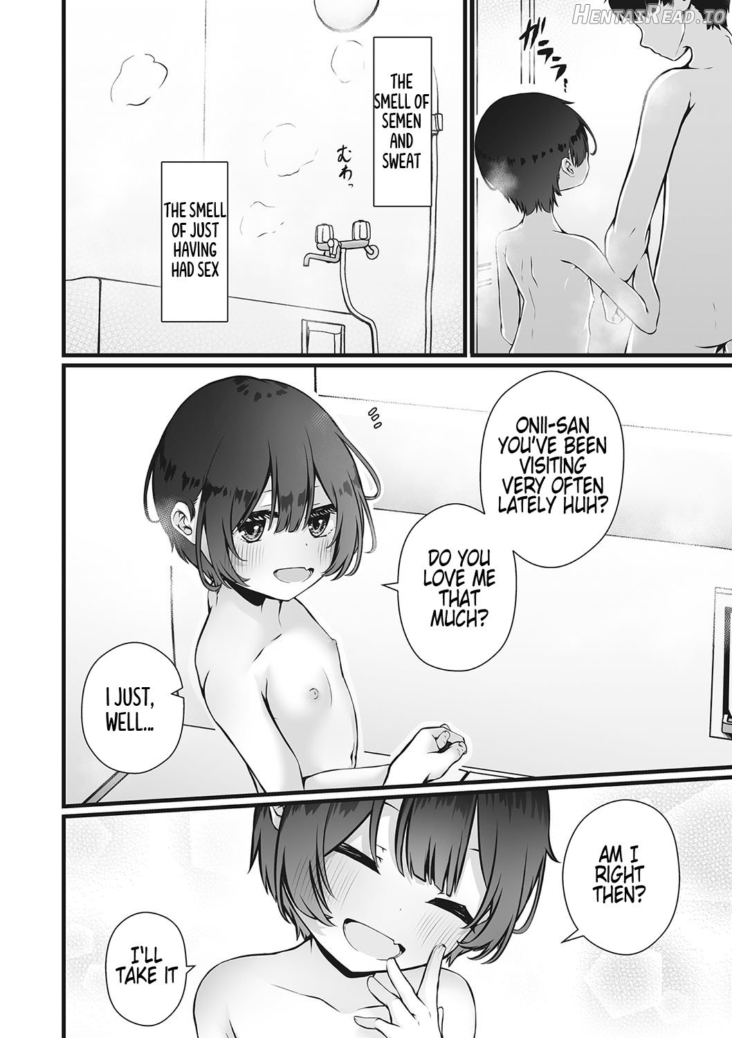 Yokujitsu no Rakuen Chapter 1 - page 16