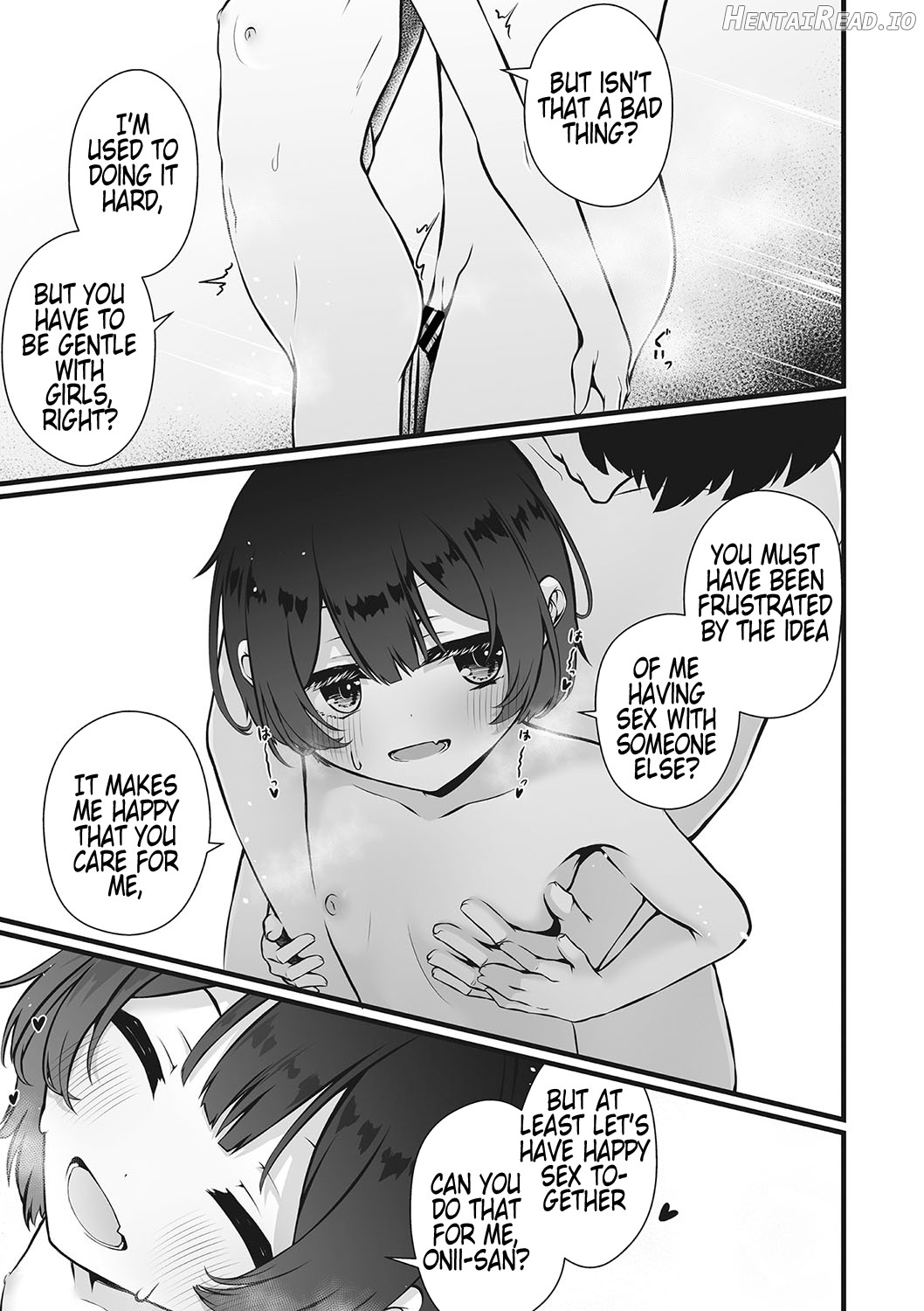 Yokujitsu no Rakuen Chapter 1 - page 19