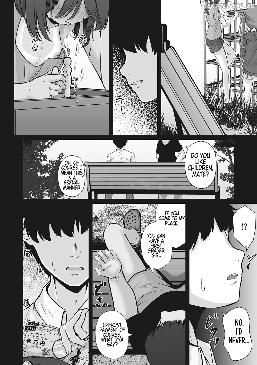 Yokujitsu no Rakuen Chapter 1 - page 2