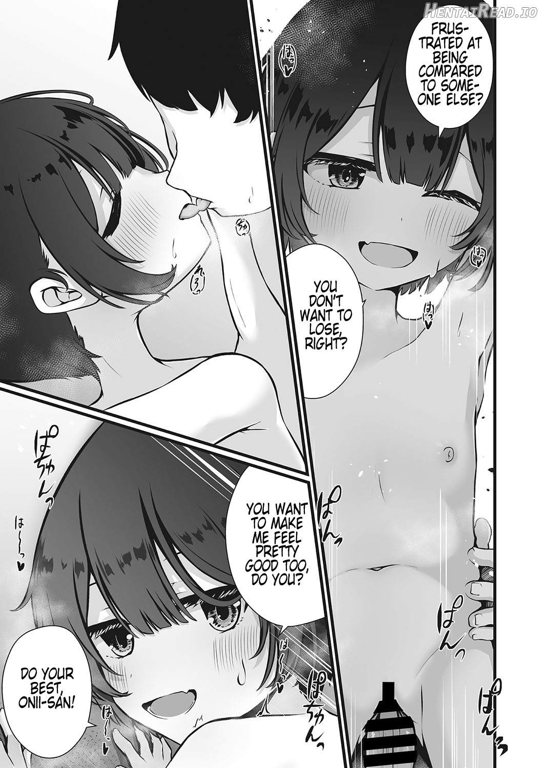 Yokujitsu no Rakuen Chapter 1 - page 21
