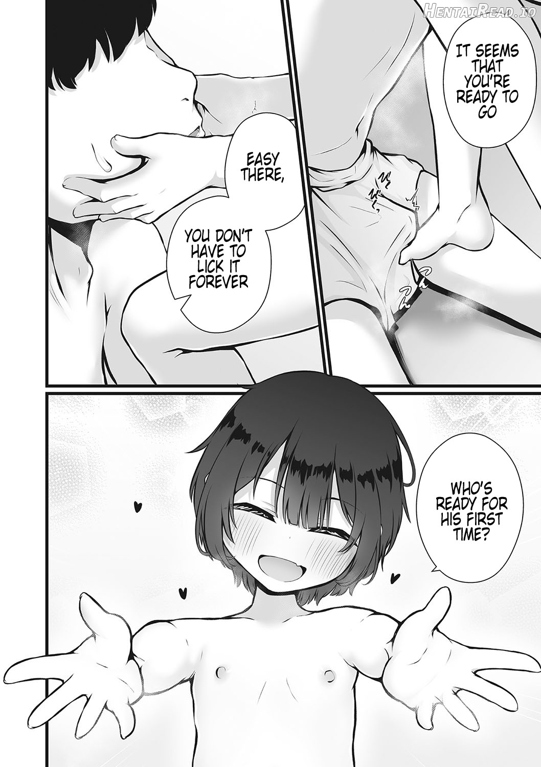Yokujitsu no Rakuen Chapter 1 - page 7