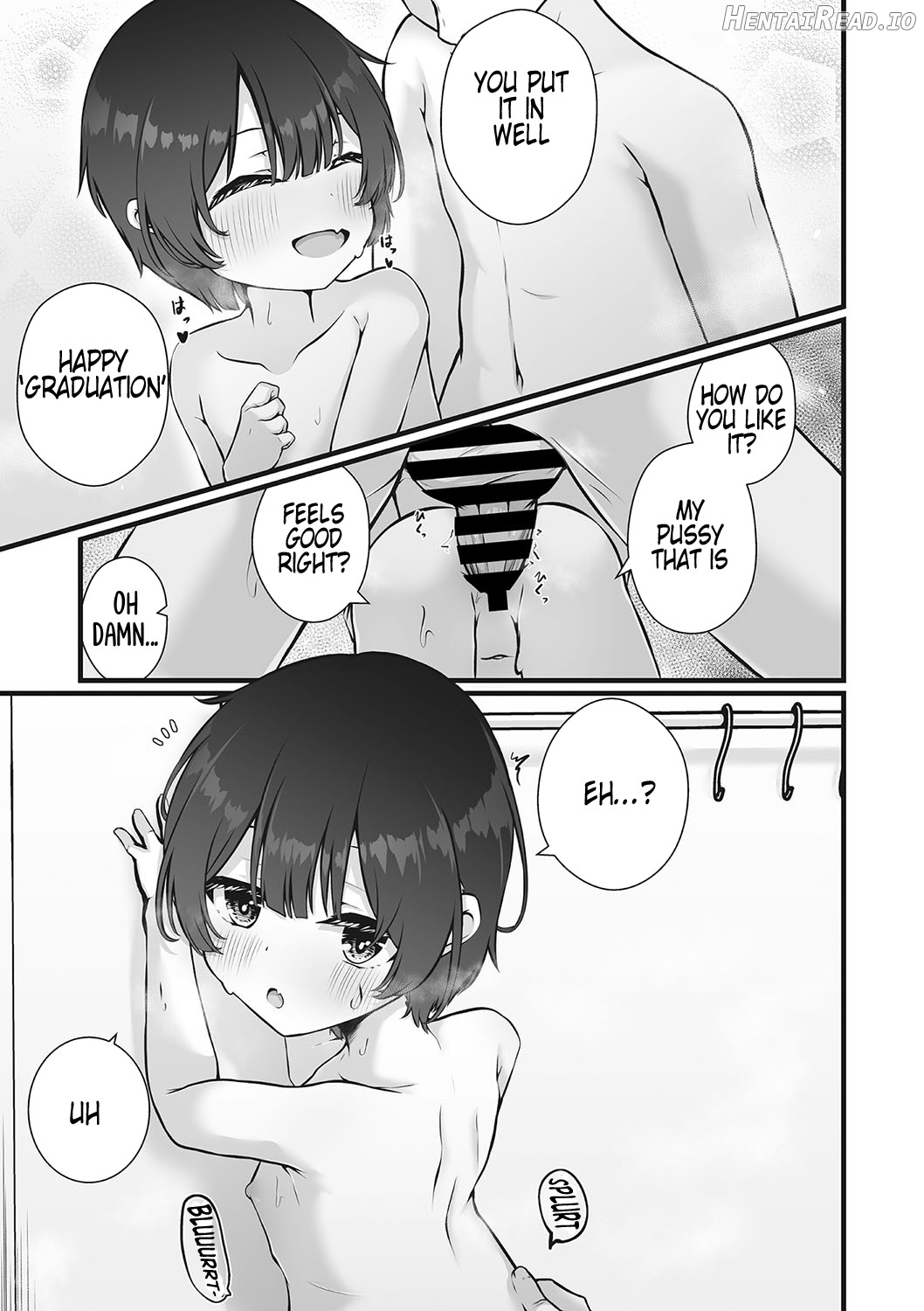 Yokujitsu no Rakuen Chapter 1 - page 9