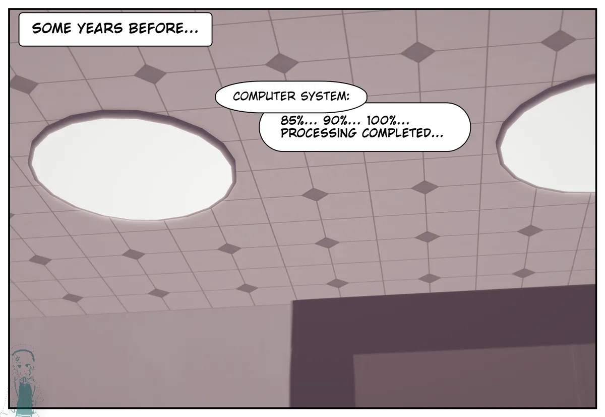 The Man Inside Side 2.4 Chapter 1 - page 3