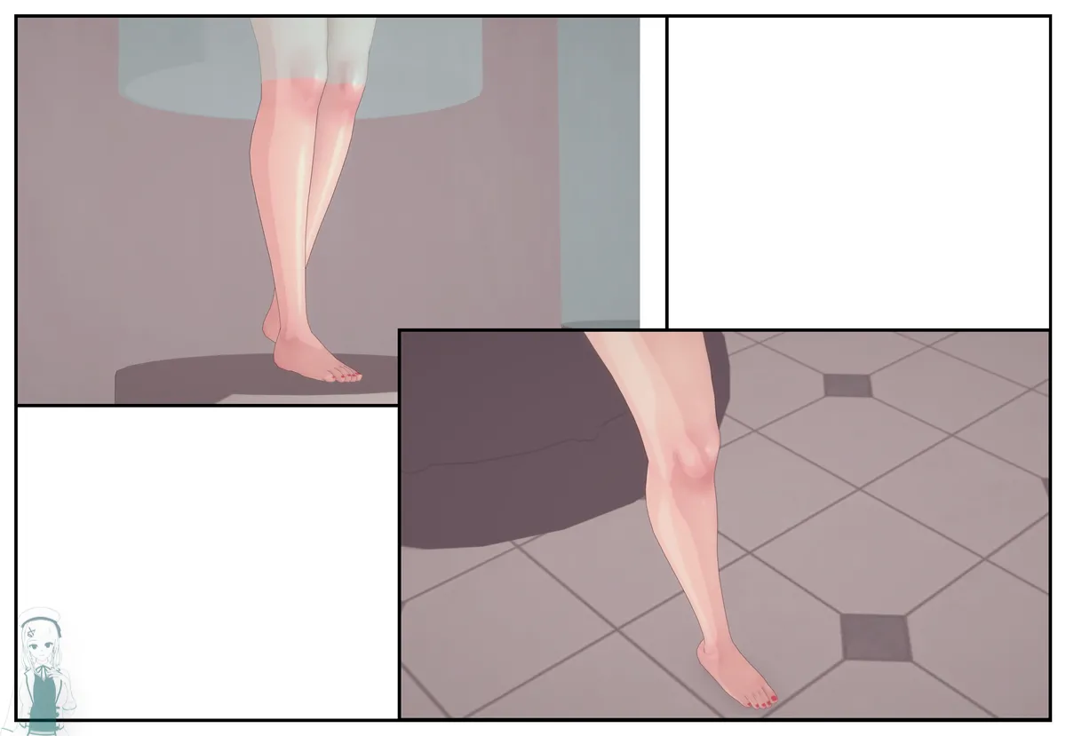 The Man Inside Side 2.4 Chapter 1 - page 6