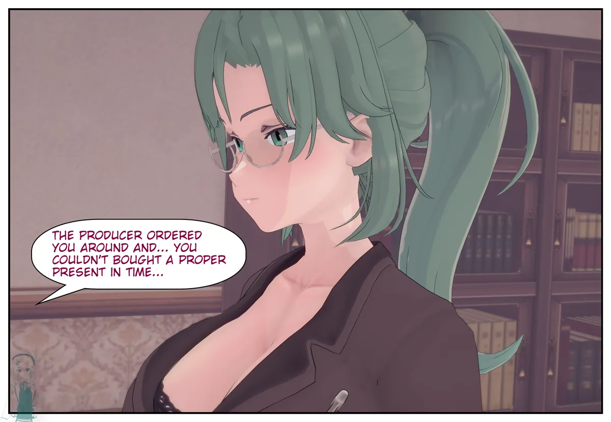 The Man Inside Side 2.4 Chapter 1 - page 60