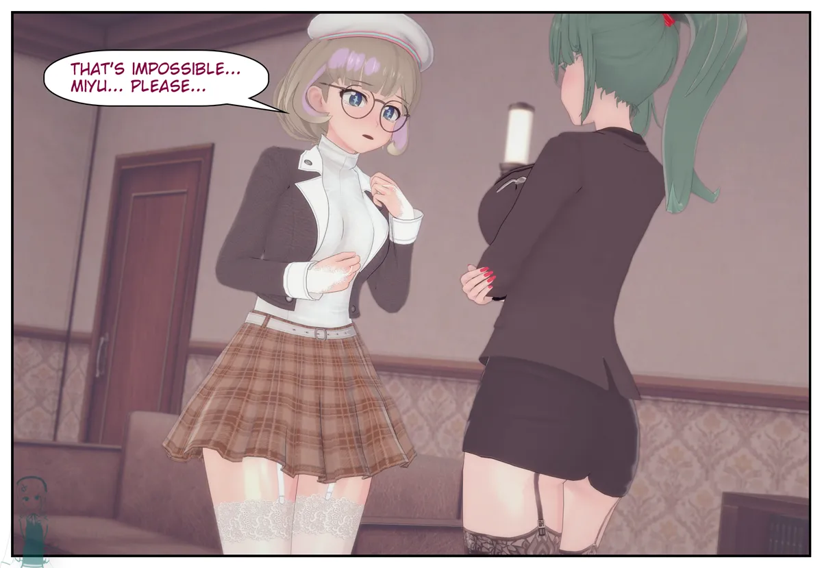 The Man Inside Side 2.4 Chapter 1 - page 63