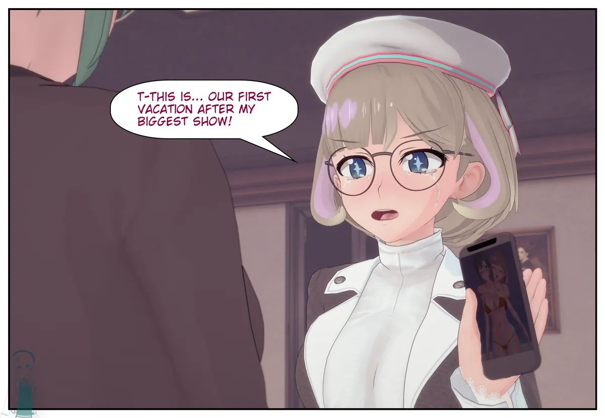The Man Inside Side 2.4 Chapter 1 - page 65
