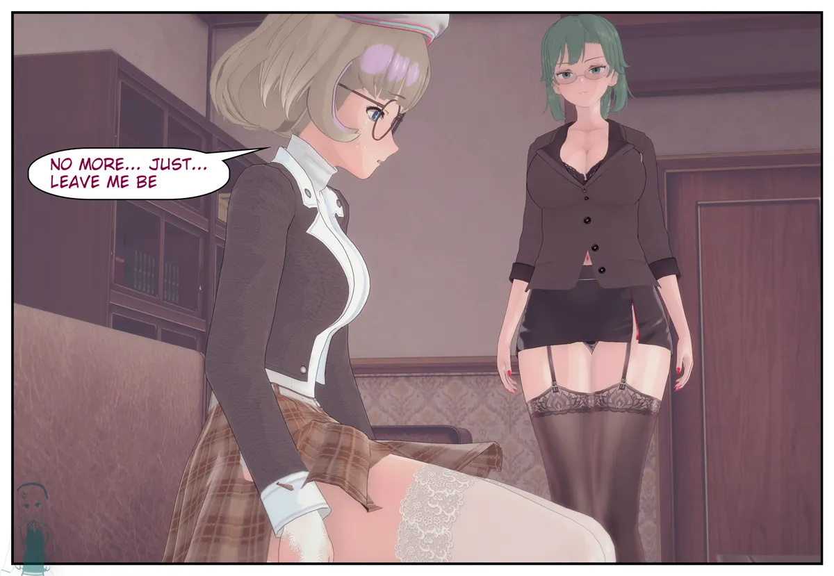 The Man Inside Side 2.4 Chapter 1 - page 69