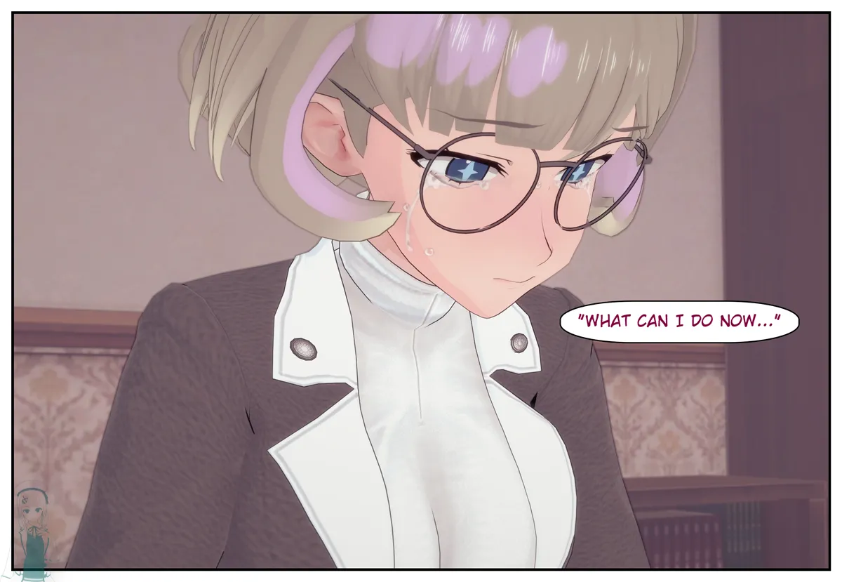 The Man Inside Side 2.4 Chapter 1 - page 70