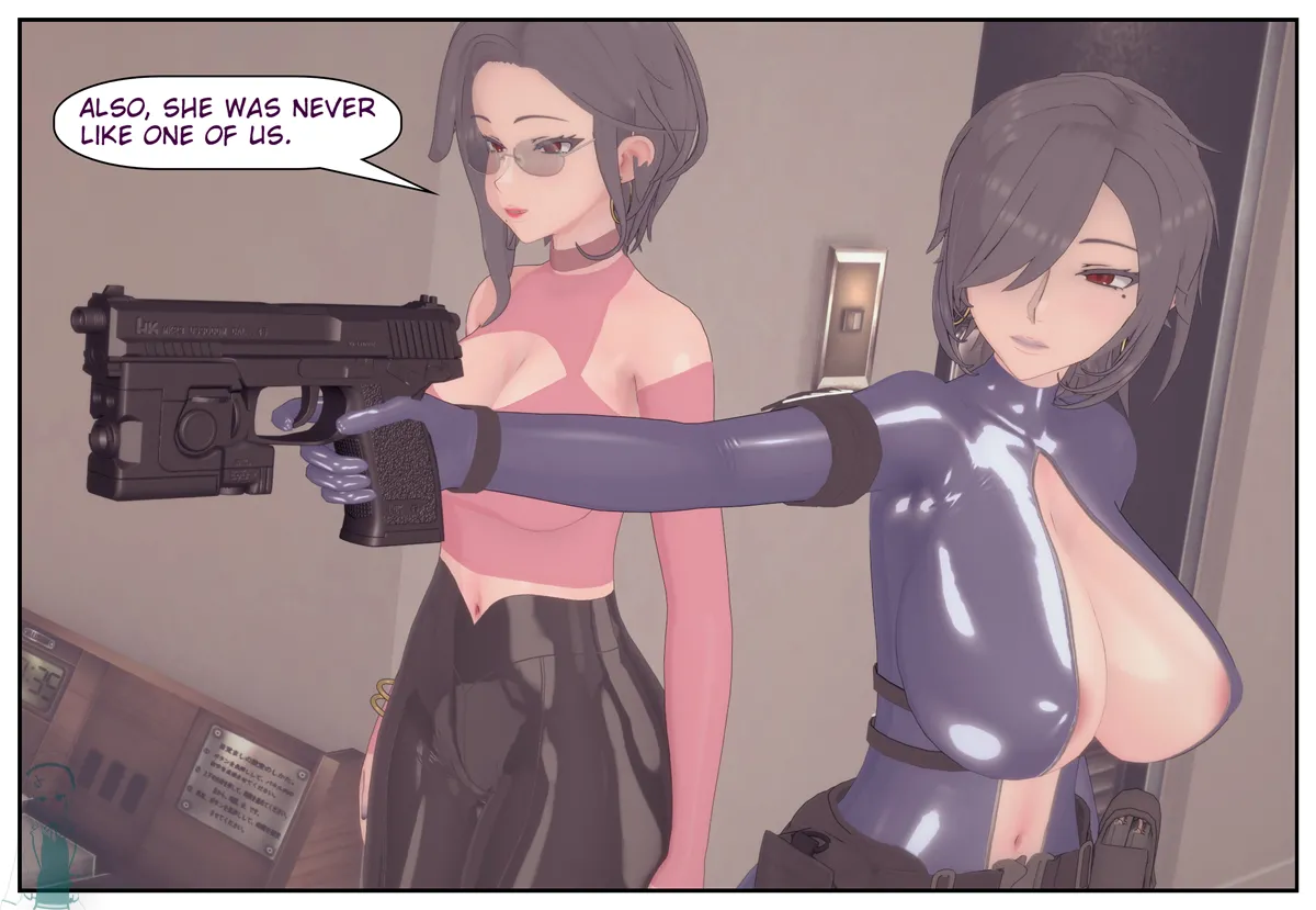The Man Inside Side 2.4 Chapter 1 - page 86