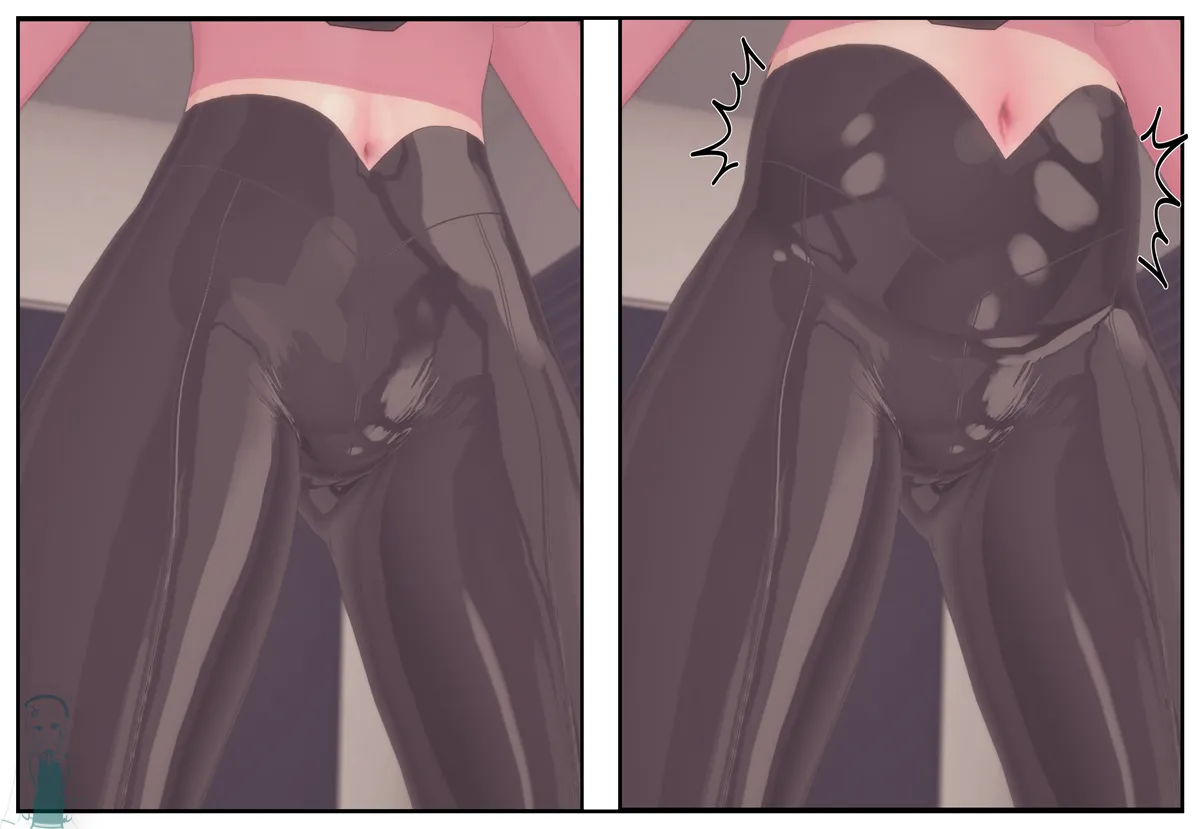 The Man Inside Side 2.4 Chapter 1 - page 96