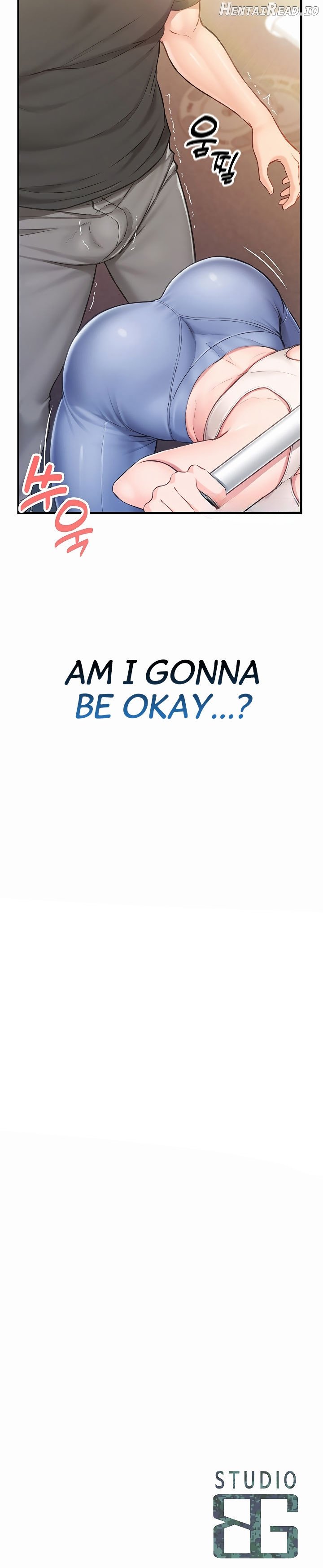 I’m the Only Man on the Military Base Chapter 1 - page 30