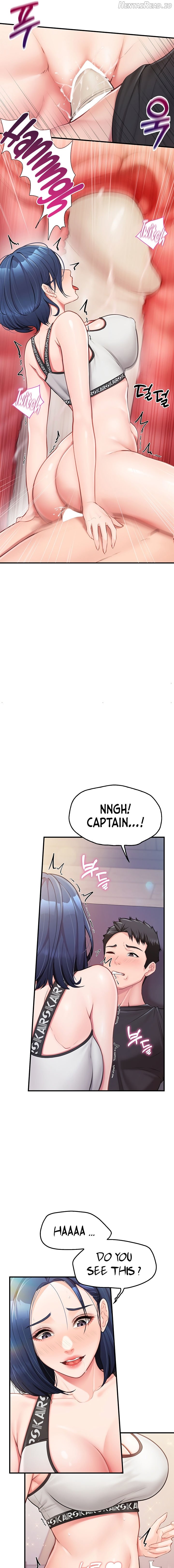 I’m the Only Man on the Military Base Chapter 4 - page 19