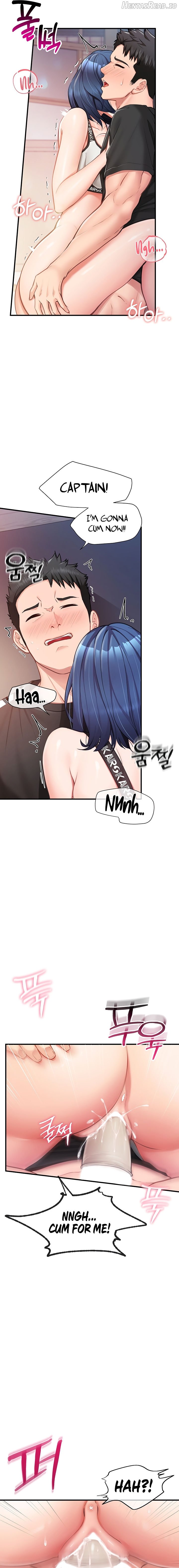 I’m the Only Man on the Military Base Chapter 4 - page 23