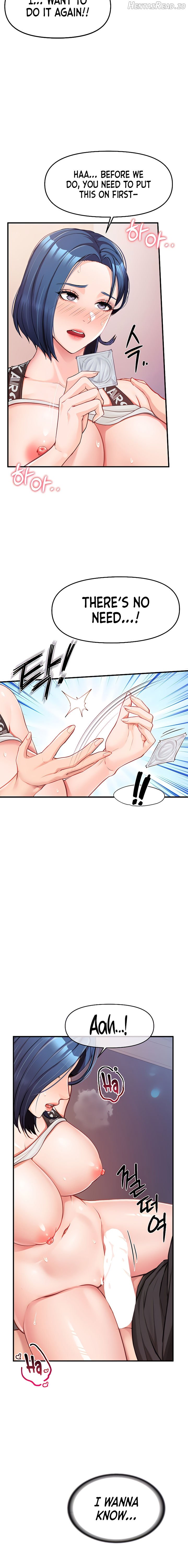 I’m the Only Man on the Military Base Chapter 5 - page 12