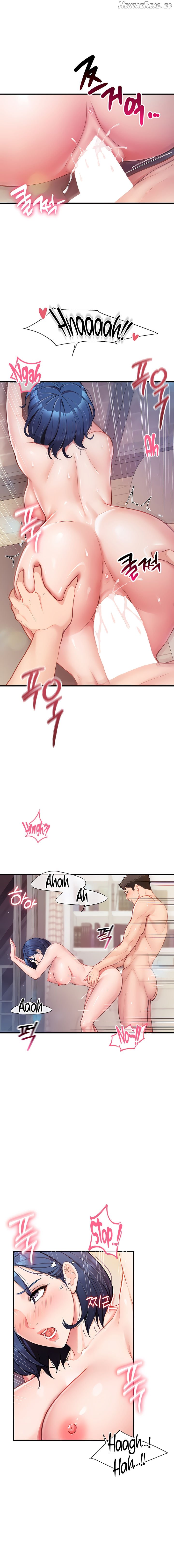 I’m the Only Man on the Military Base Chapter 5 - page 20