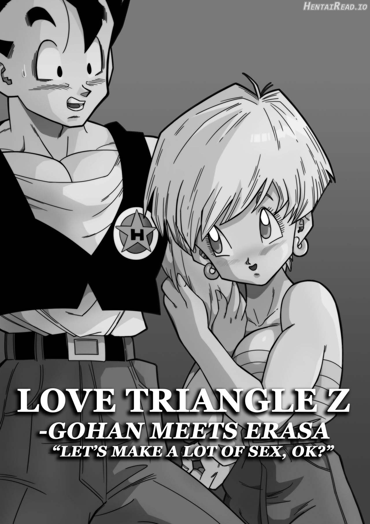 LOVE TRIANGLE Z Part 1-4 Chapter 1 - page 4