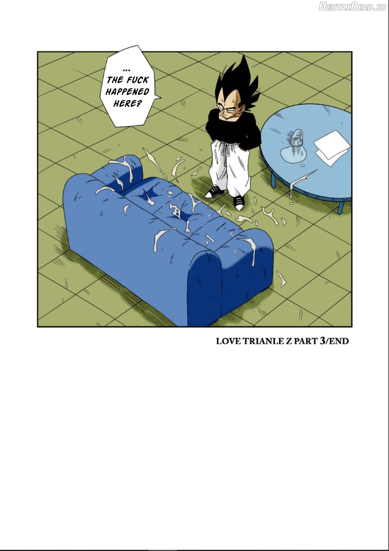 LOVE TRIANGLE Z Part 1-4 Chapter 1 - page 81