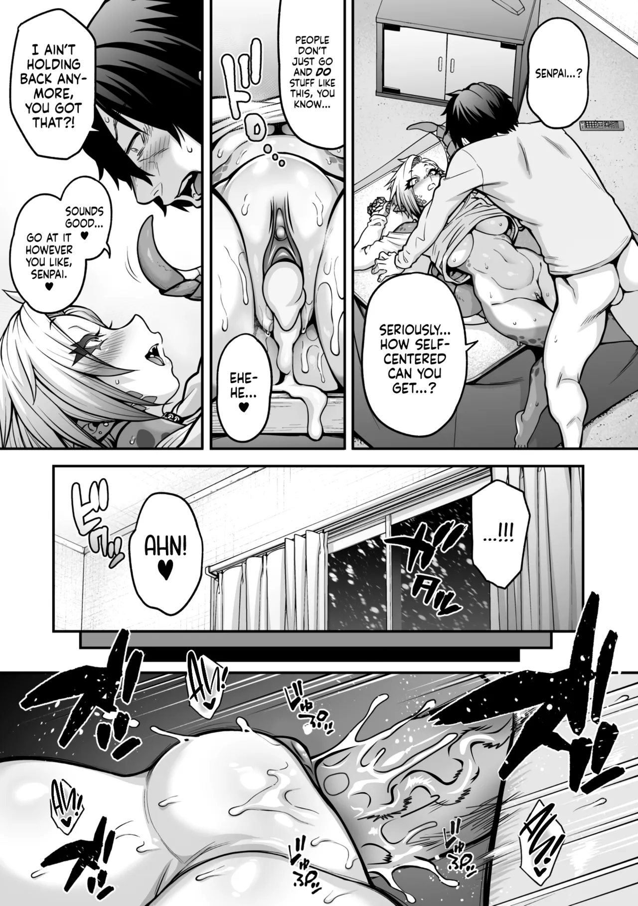 Yukifuru Yoru no Reptile Chapter 1 - page 21
