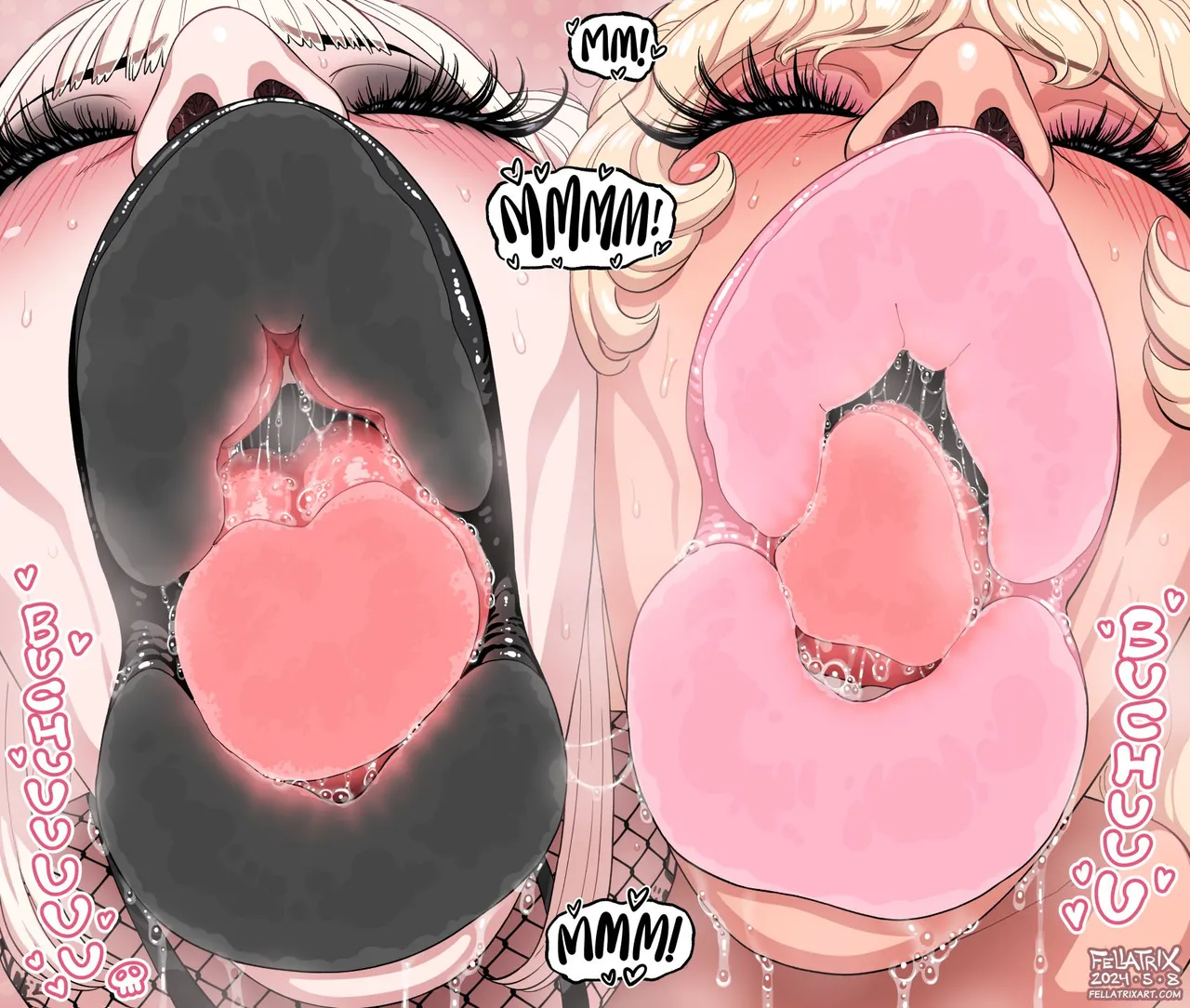 Blair | UNCENSORED Chapter 1 - page 4