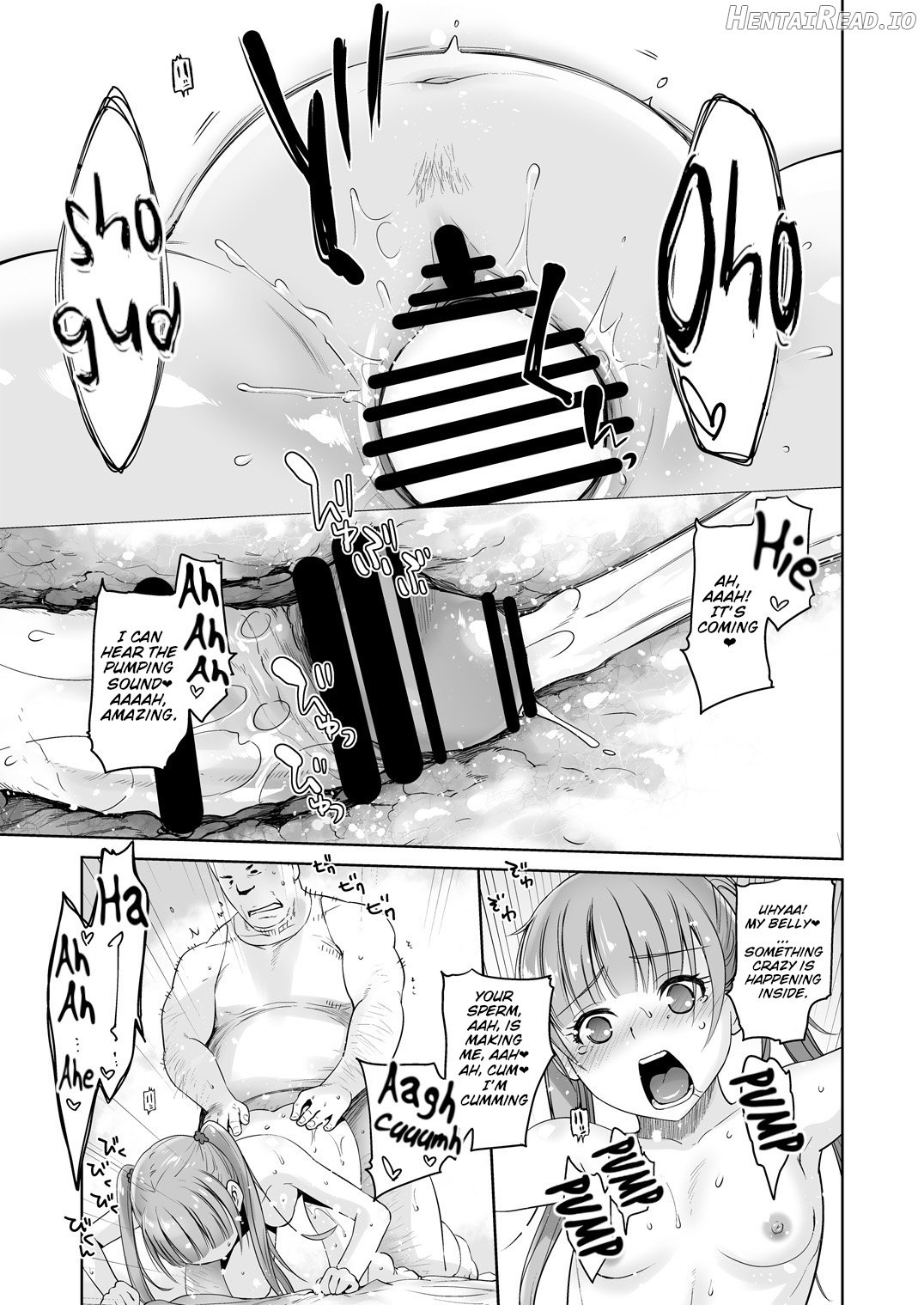 I'll Do My Best, Even if I'm Working on an Adult Game Chapter 1 - page 29