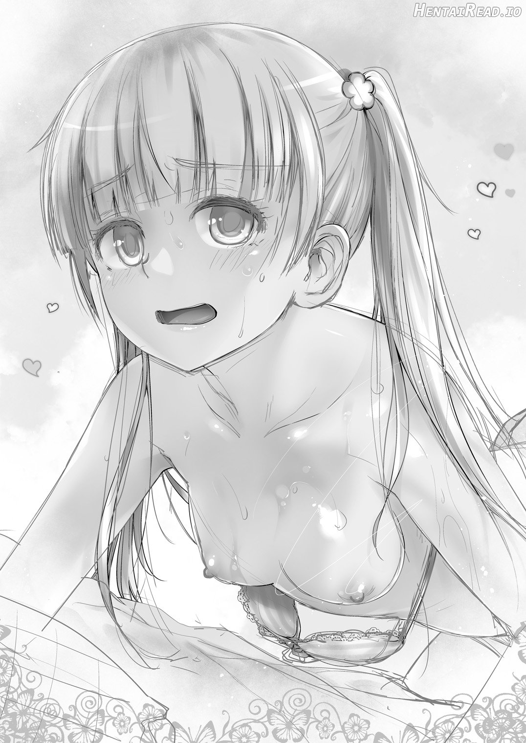 I'll Do My Best, Even if I'm Working on an Adult Game Chapter 1 - page 3