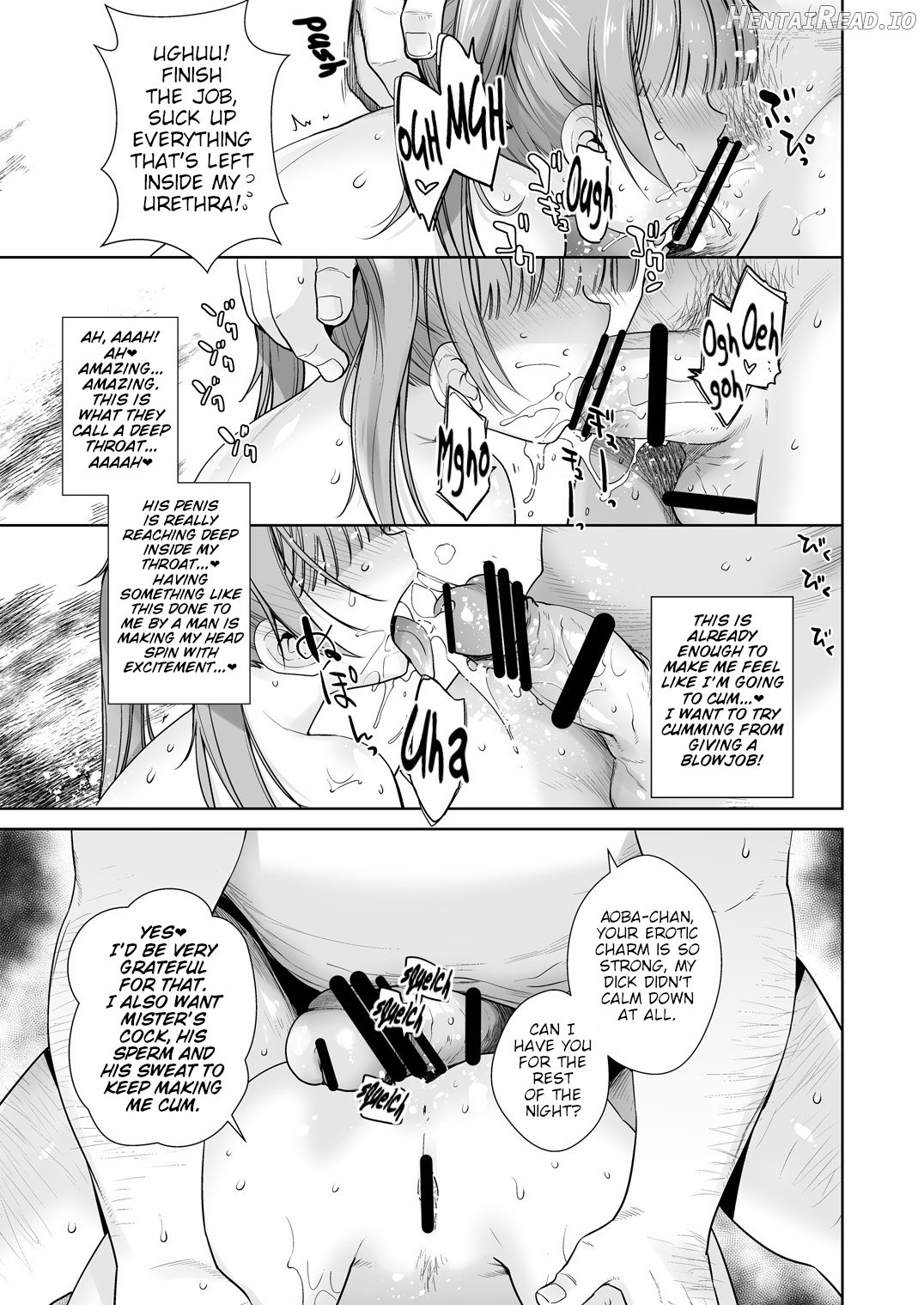I'll Do My Best, Even if I'm Working on an Adult Game Chapter 1 - page 33